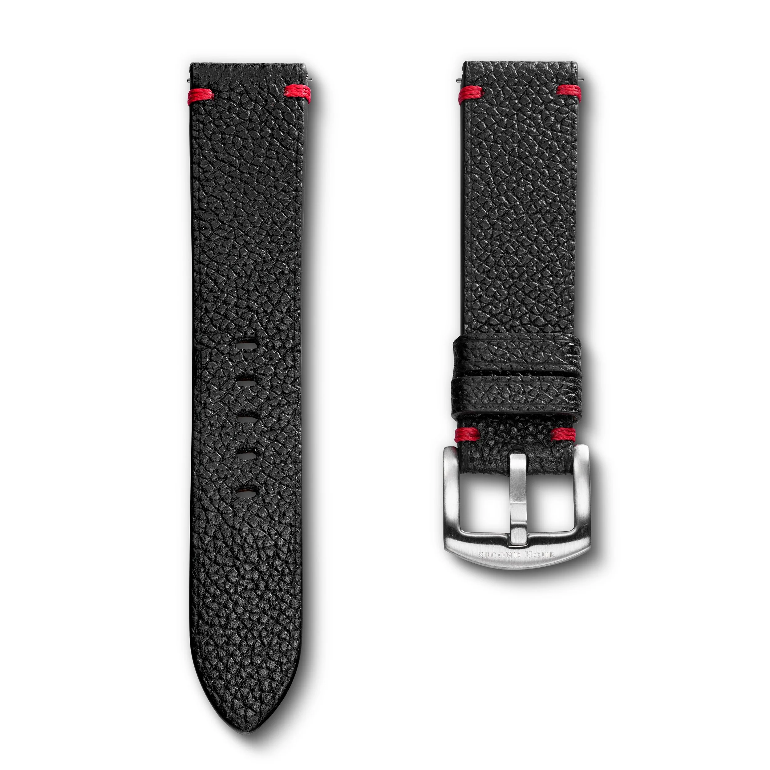 Italian Leather Straps