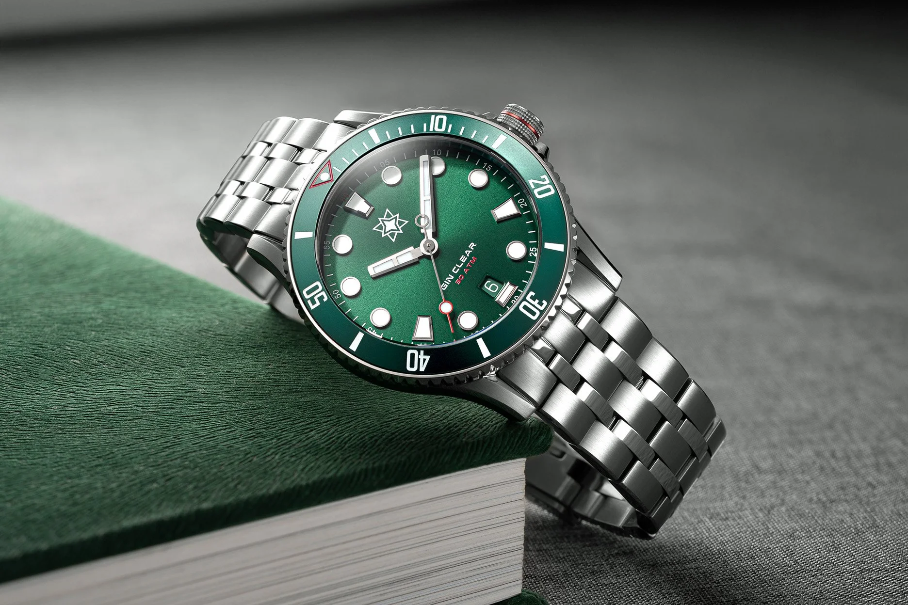 What the Watch World Is Saying About the Gin Clear 3