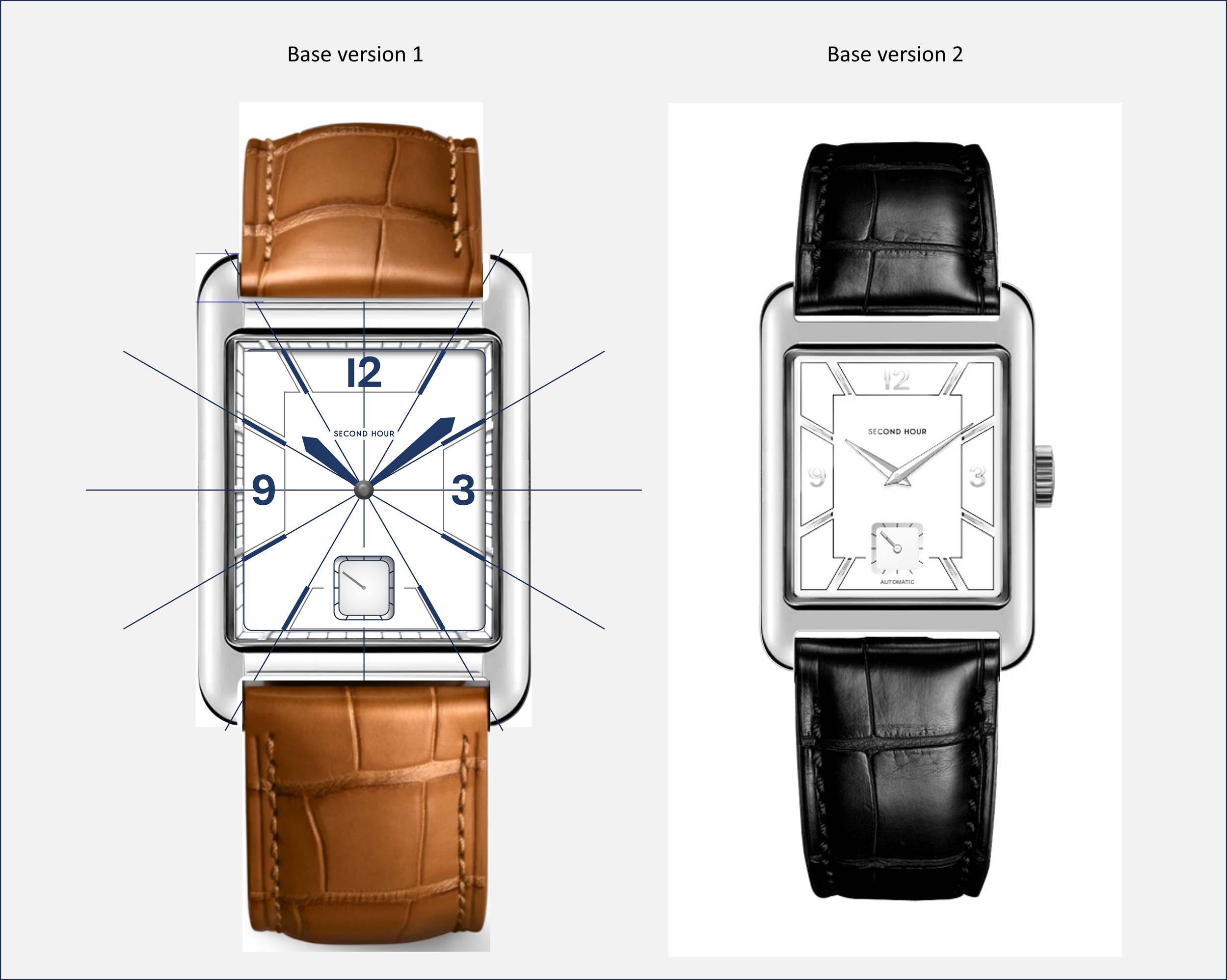How We Make Our Watches — Part 1: The Idea