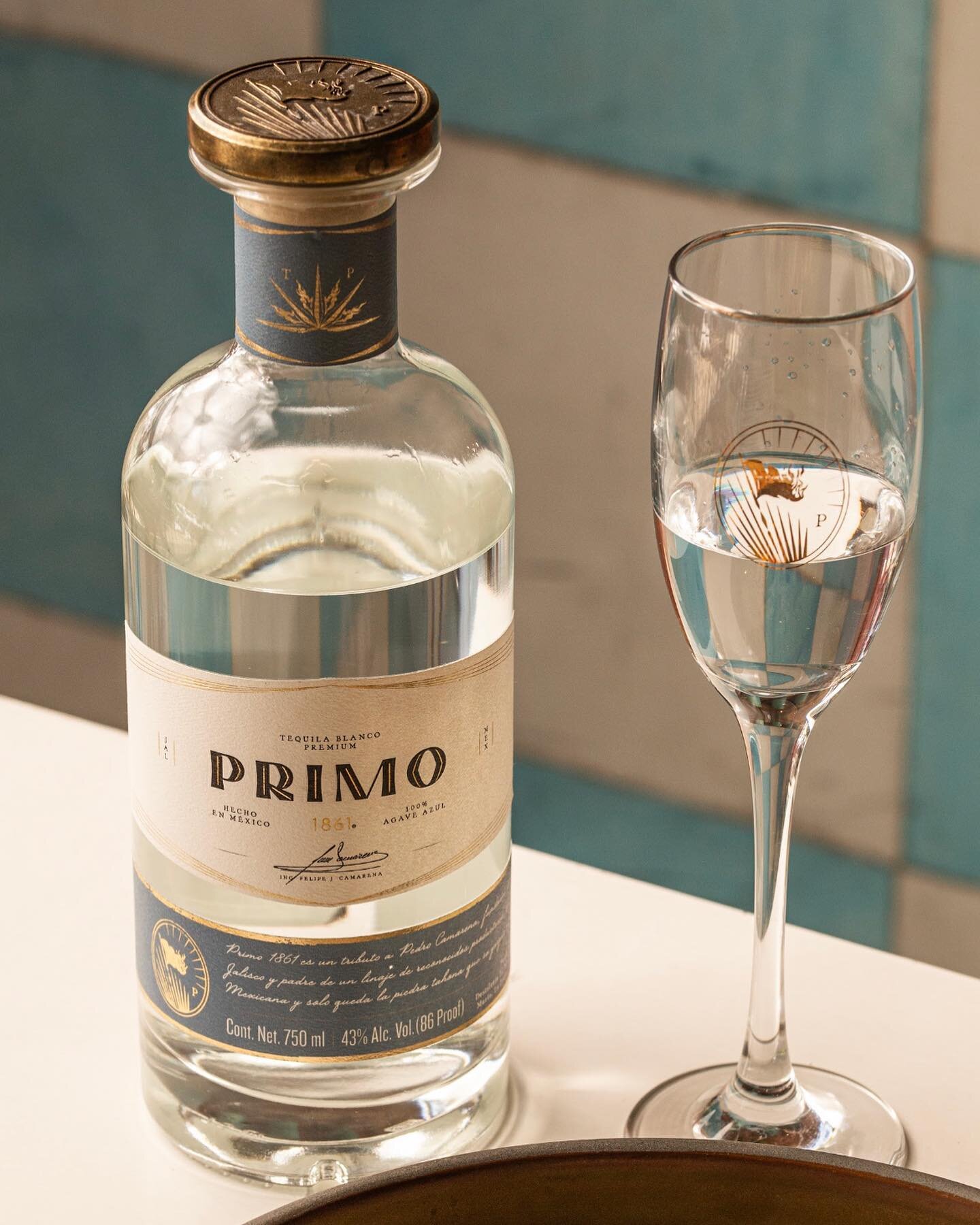 Real tequila is also enjoyed in sips.
Say no to salt and lemon and discover what is special about each PRIMO experience.

Click on the link in the bio and find out where to buy PRIMO near you.
-
El tequila real tambi&eacute;n se disfruta  a sorbos.
D