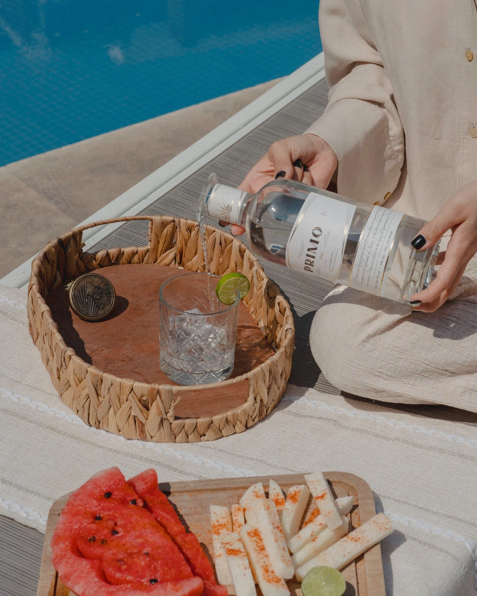 Primo isn&rsquo;t just tequila, it&rsquo;s your perfect summer ritual.

 #CraftedForYou #PrimoTequila #SipSlow
- - - -
 Primo no es solo tequila, es tu ritual perfecto de verano.

 #HechoParaTi #PrimoTequila #SaboreaPrimo