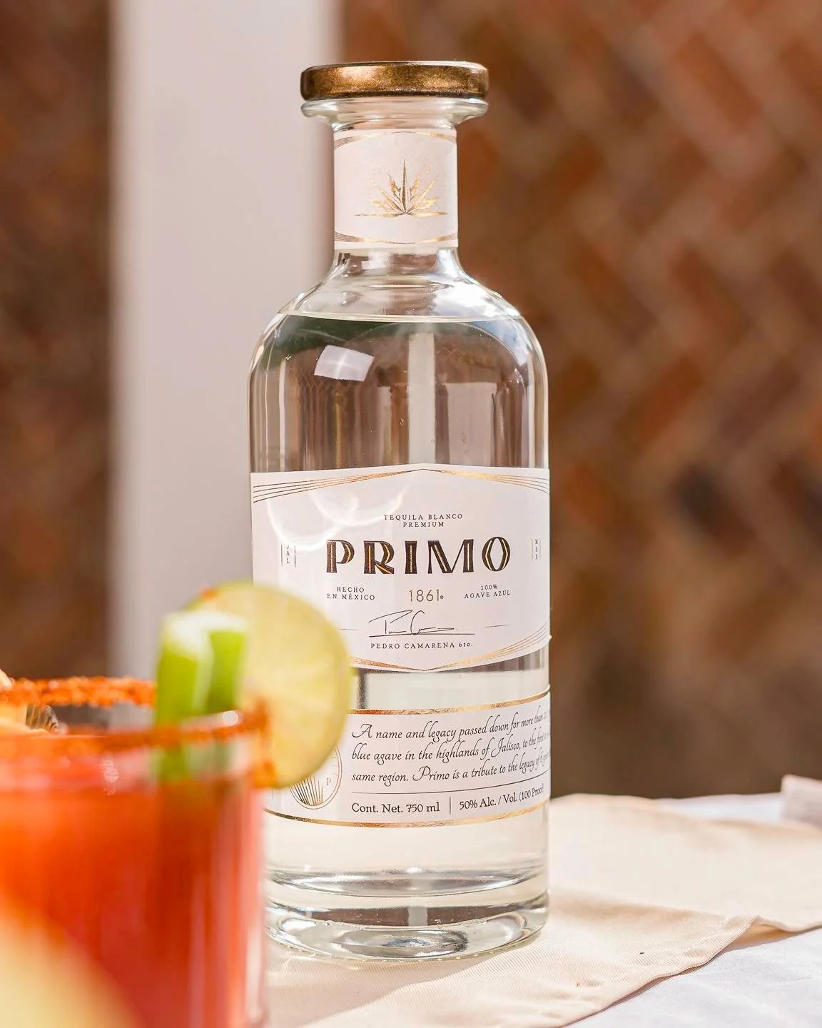 Your summer deserves a pour of Primo.

 #SipSlowSipPrimo #PrimoTequila #CraftedForYou
- - - - -
Tu verano merece un trago de Primo.

 #DisfrutaPrimo #PrimoTequila #HechoParaTi