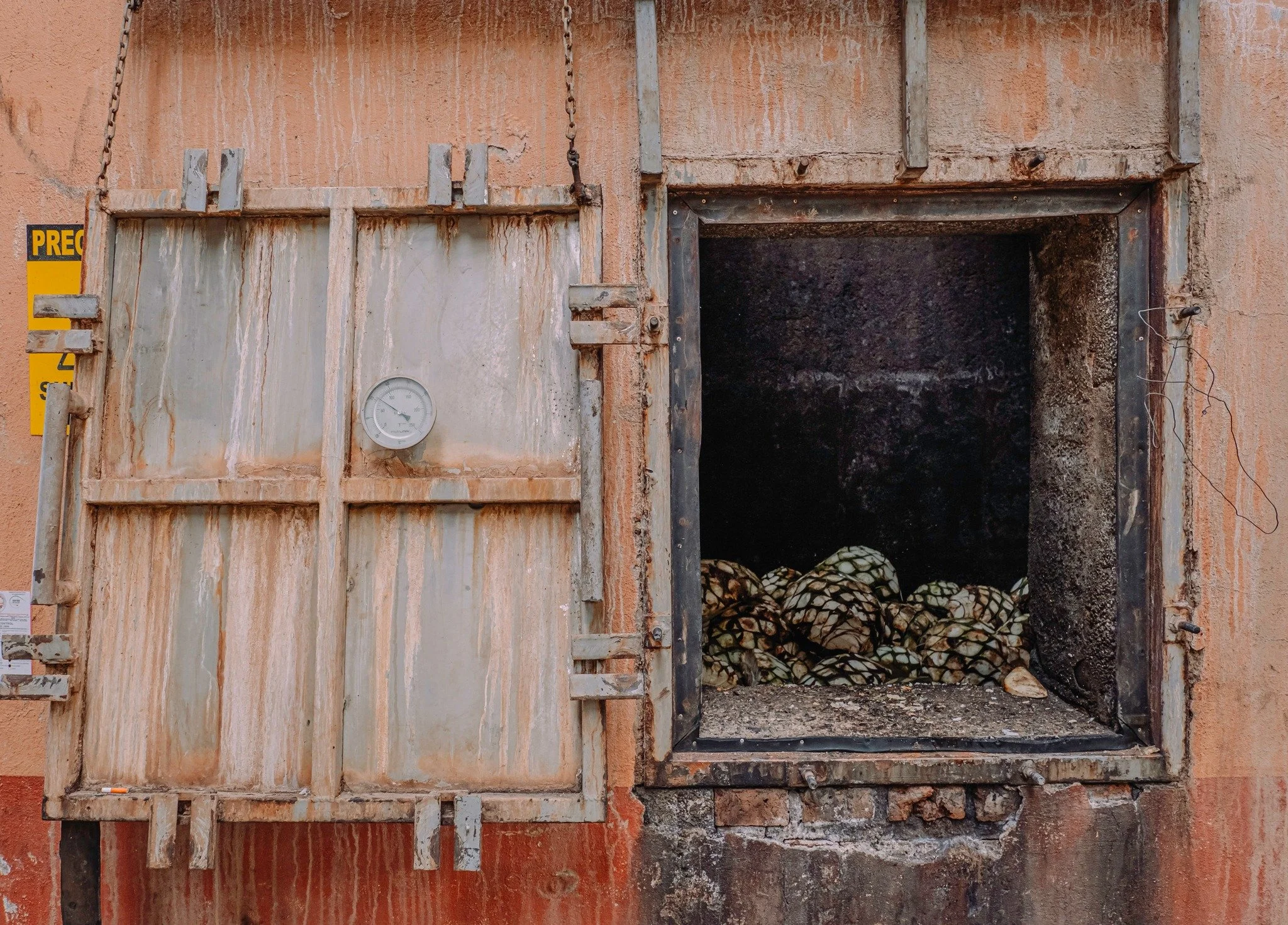 Where tradition takes shape. 

#FromTheHighlands&quot;

- &ndash; - - -
 Donde la tradici&oacute;n toma forma.

 #DesdeLosAltos