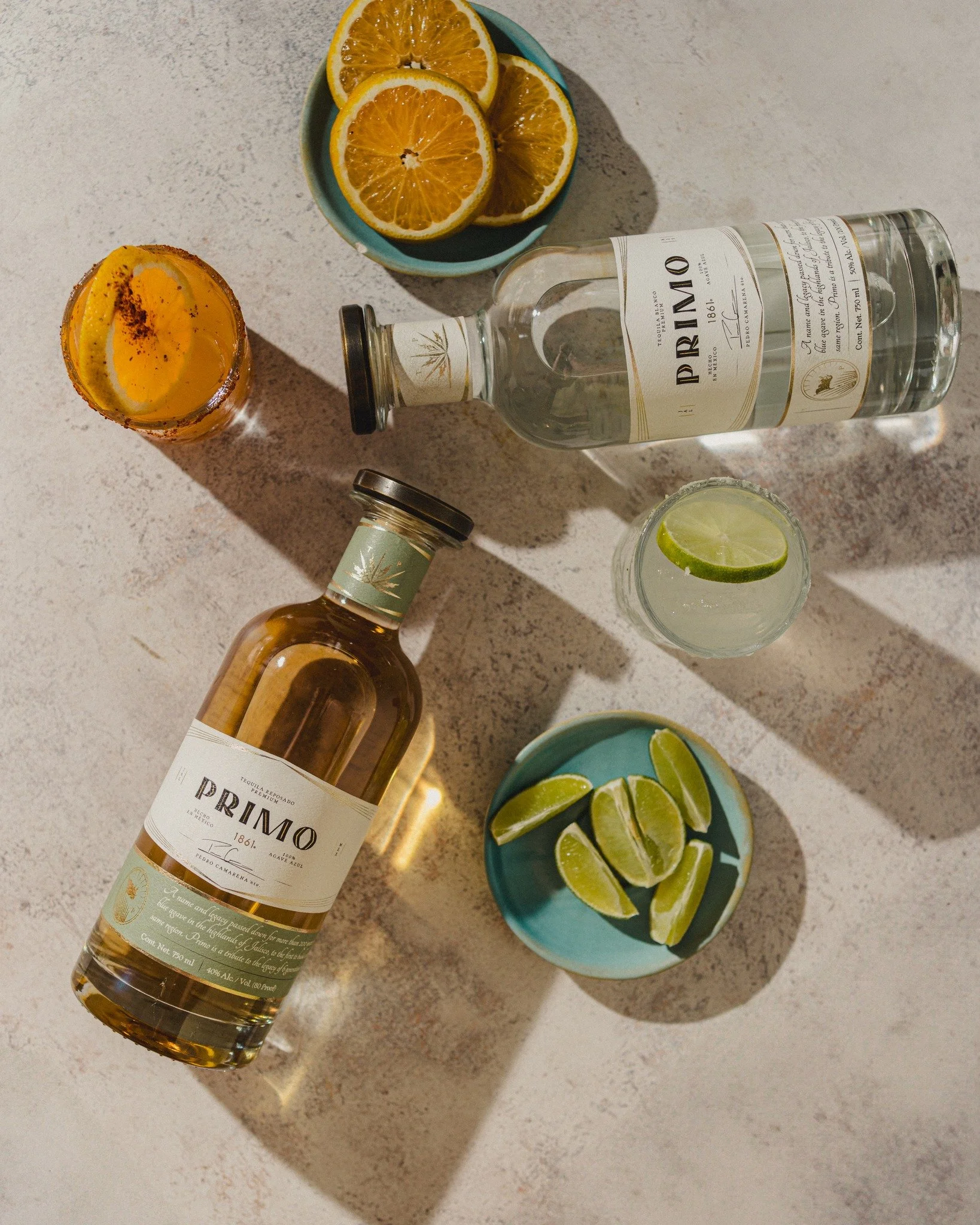 A tequila is defined by its origin; its greatness, by its flavor. Primo proves it in every sip.
----
Un tequila se distingue por su origen;  su grandeza, por su sabor.  Primo lo demuestra en cada sorbo.

#CraftedWithHeart #PrimoTequila