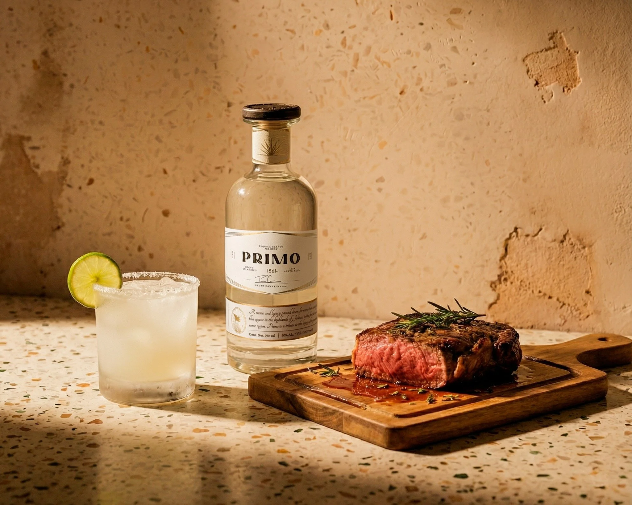 Some preparations call for character. Primo meets them with a clean, steady profile that holds every bite.
----

Hay preparaciones que piden car&aacute;cter.  Primo responde con un perfil firme y limpio que acompa&ntilde;a cada bocado.

#CraftedWithH