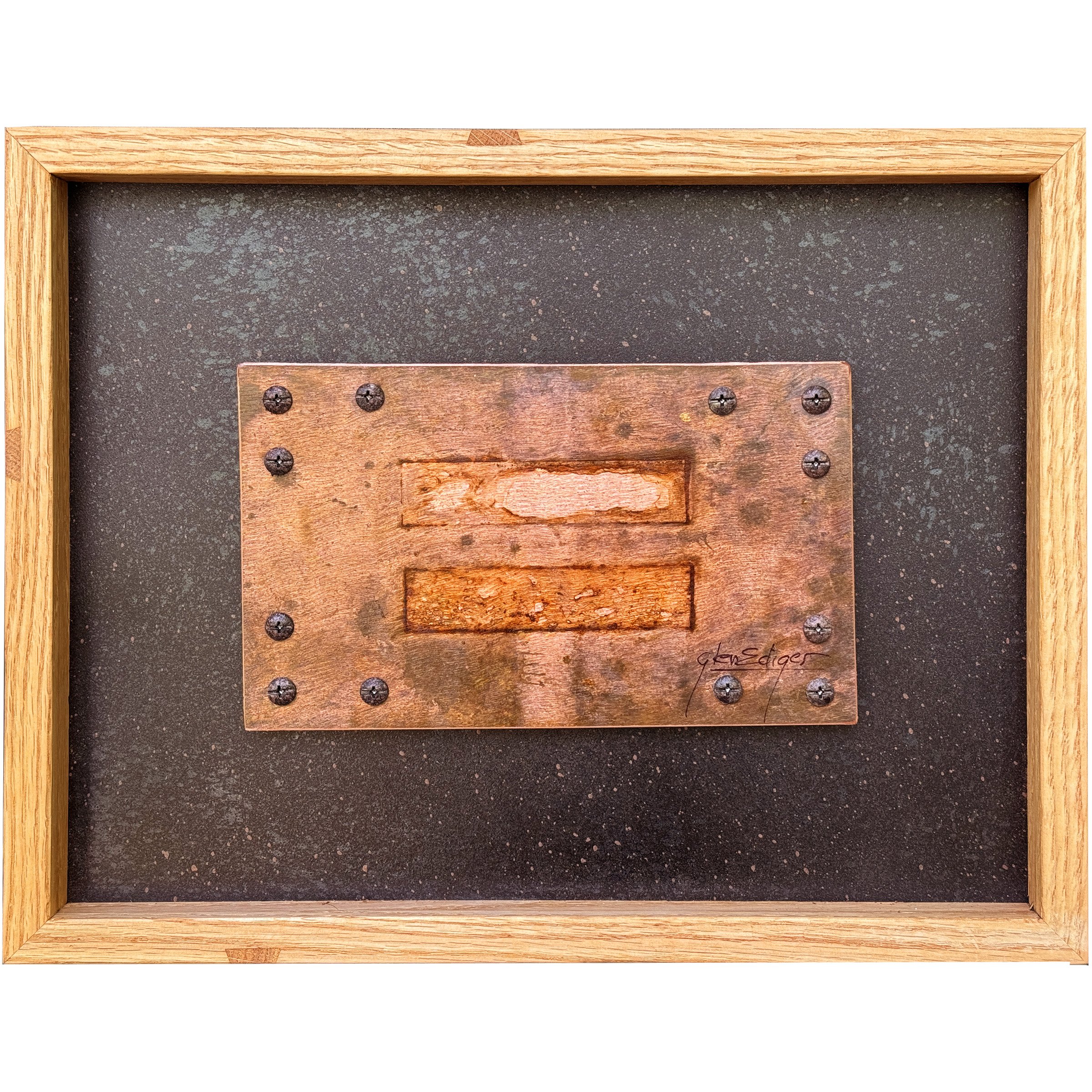 (new) Equality (for sale @ Carriage Factory Artist Panel)