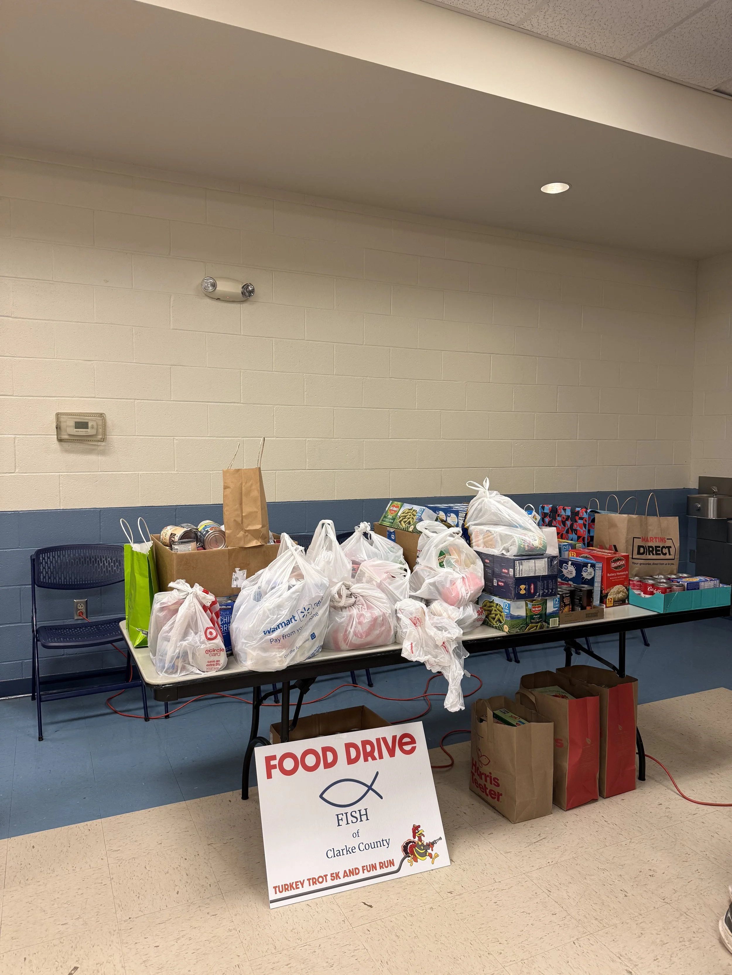 A Season of Service: FISH in the Heart of Our Community