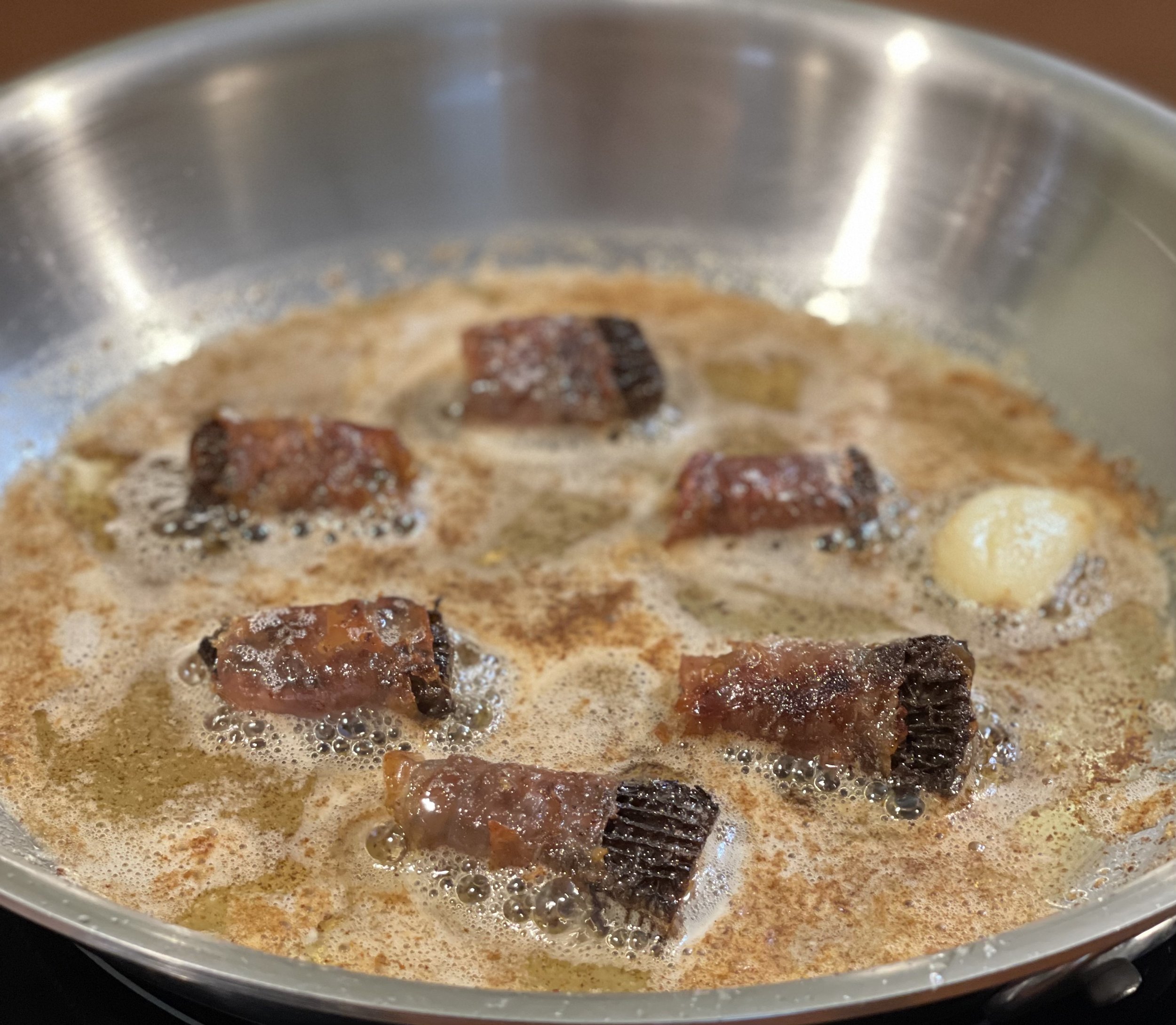 proscuitto wrapped morels.jpg