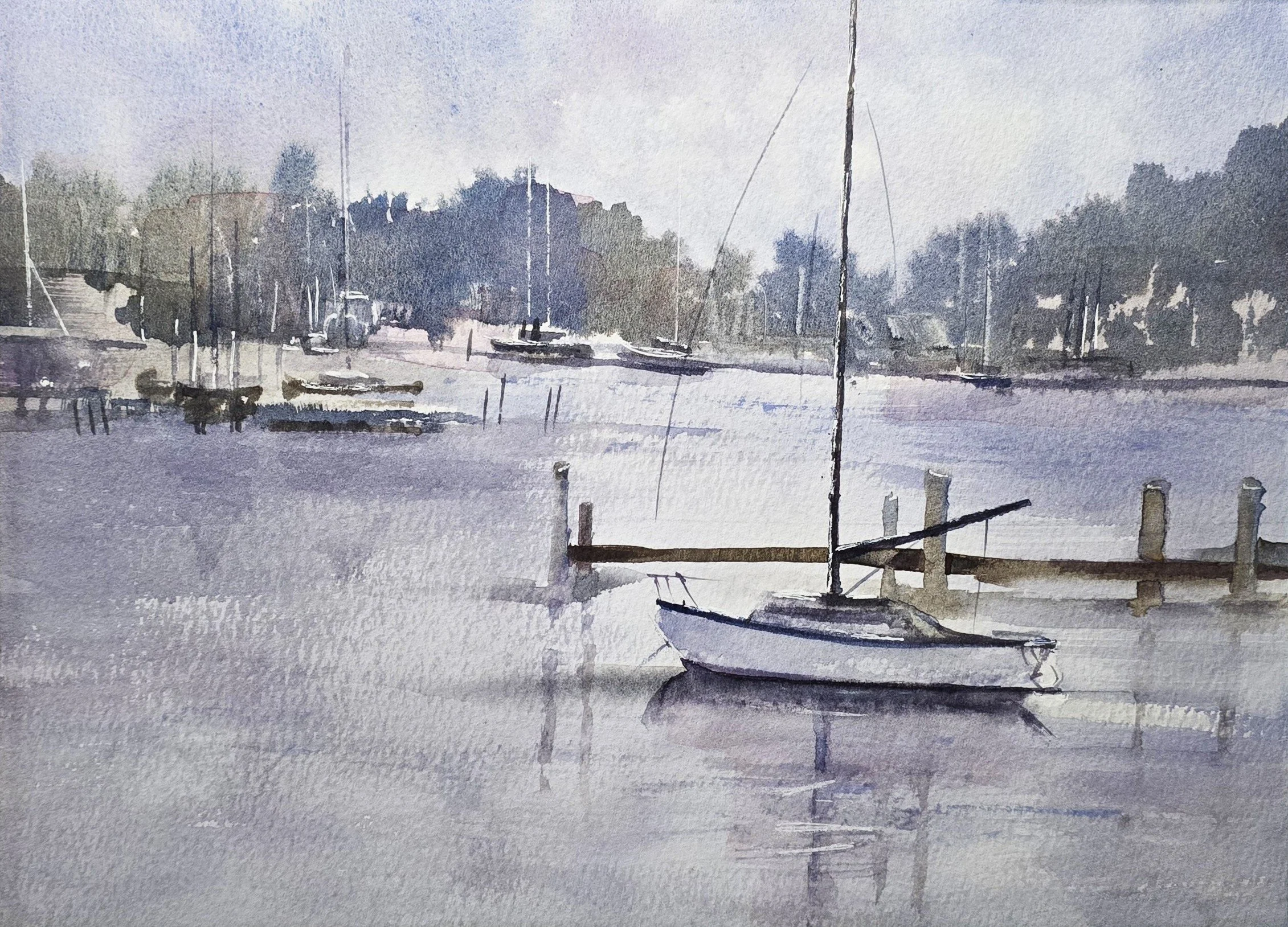 out to lunch unframed.jpg