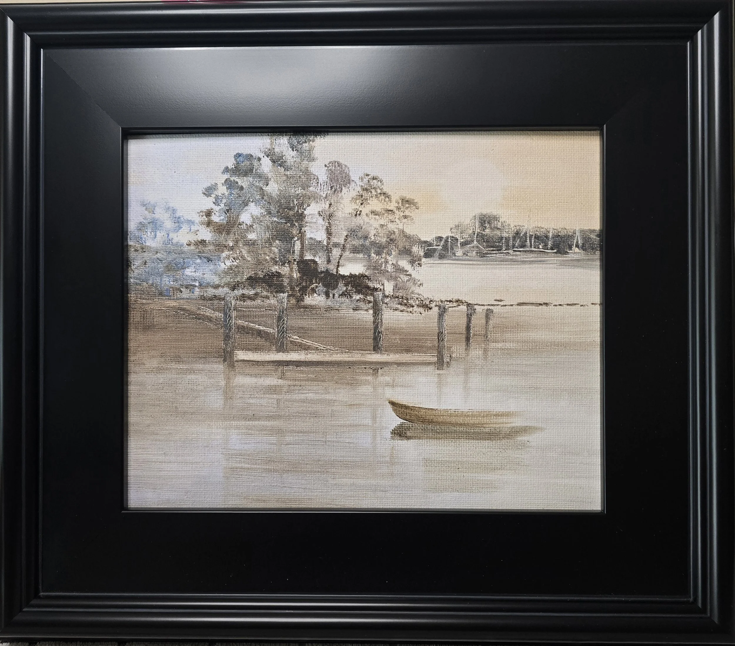 Long Ago Framed.jpg