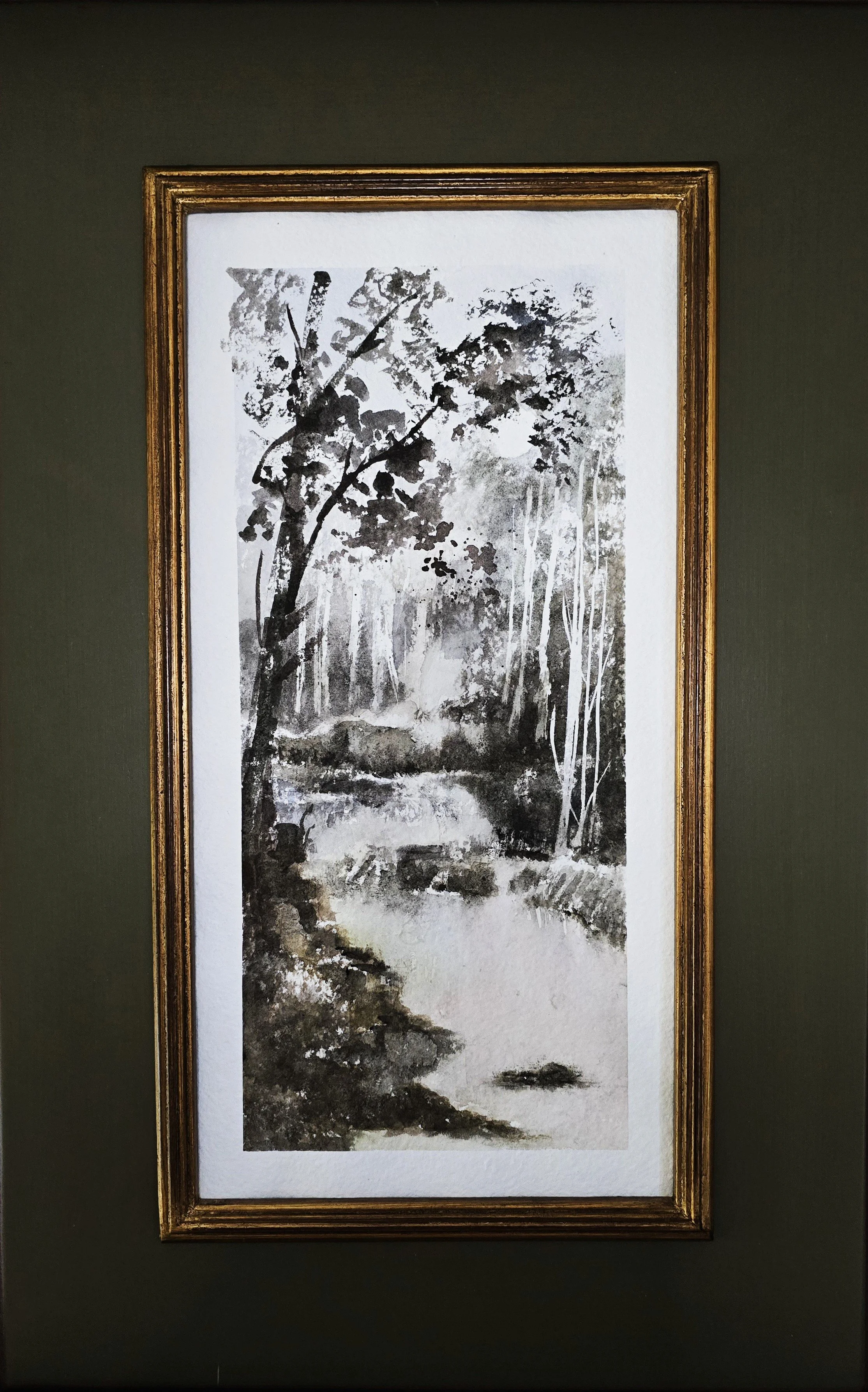 tranquil stream 8x16.jpg