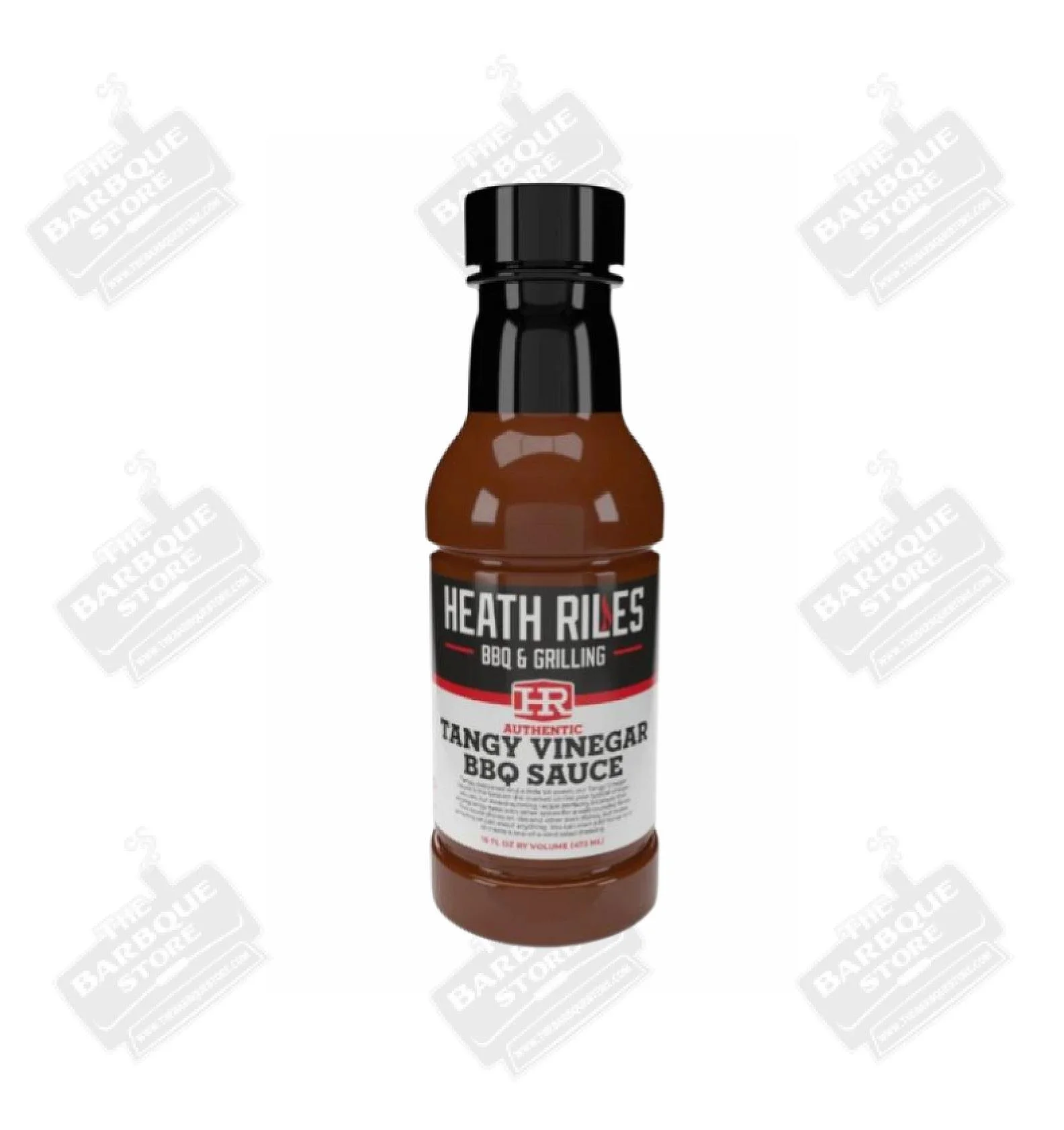 Heath Riles Tangy Vinegar BBQ Sauce
