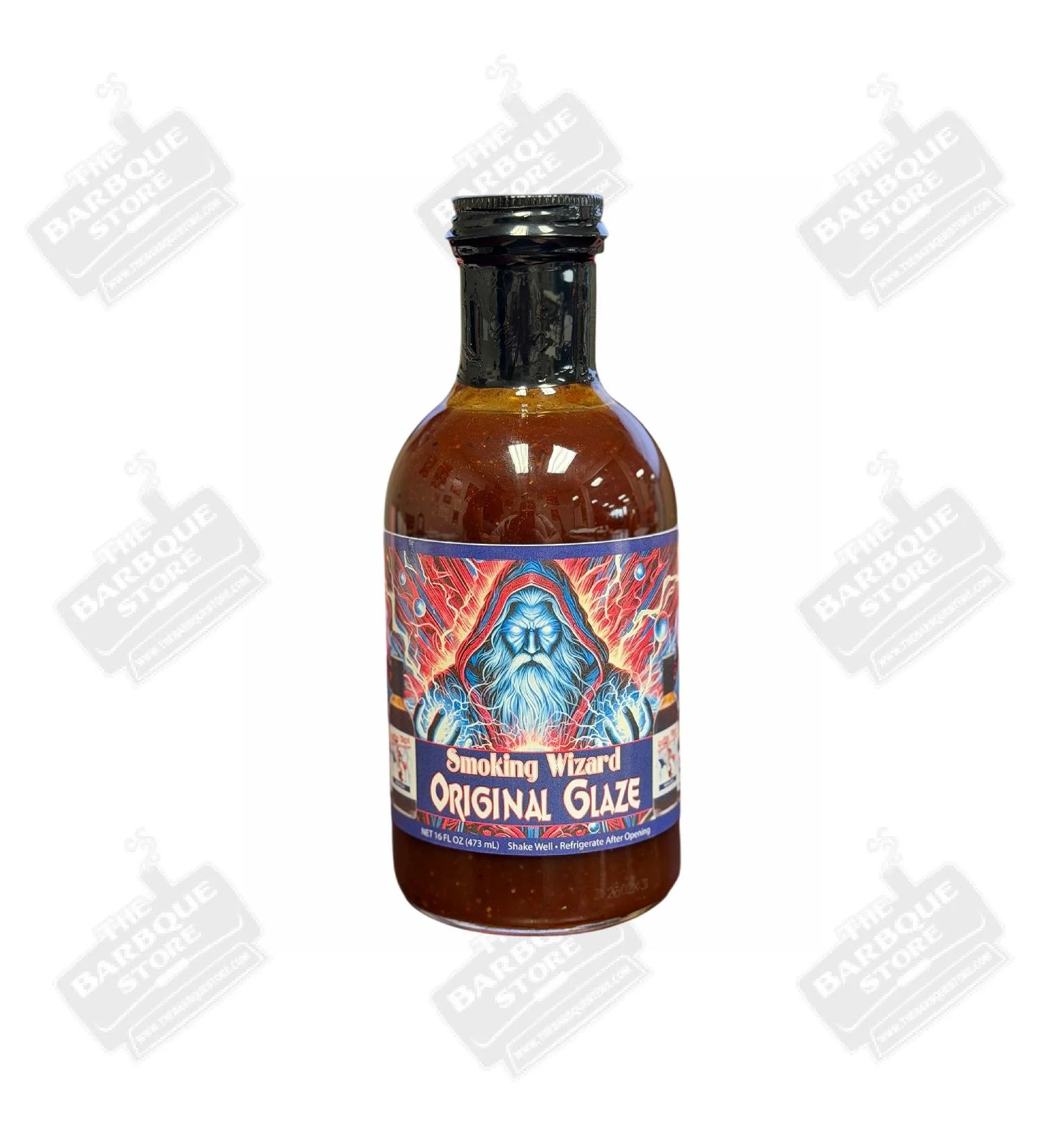 Smoking Wizard Original