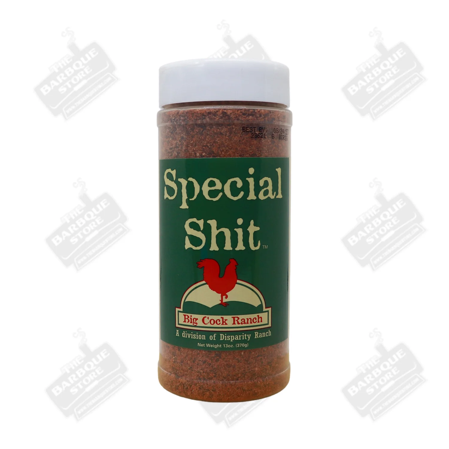 Big Cock Ranch Chicken Shit — The Barbque Store