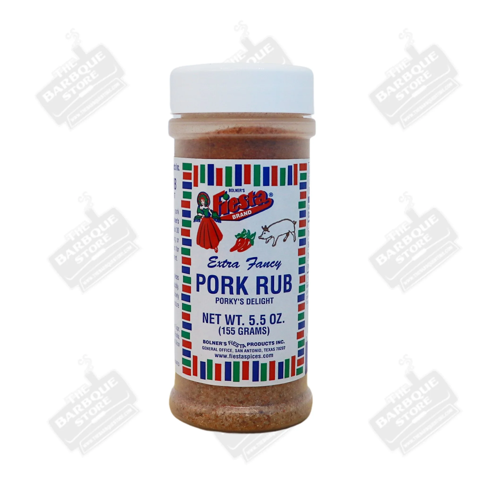 Fiesta Uncle Chris's Steak Seasoning — The Barbque Store