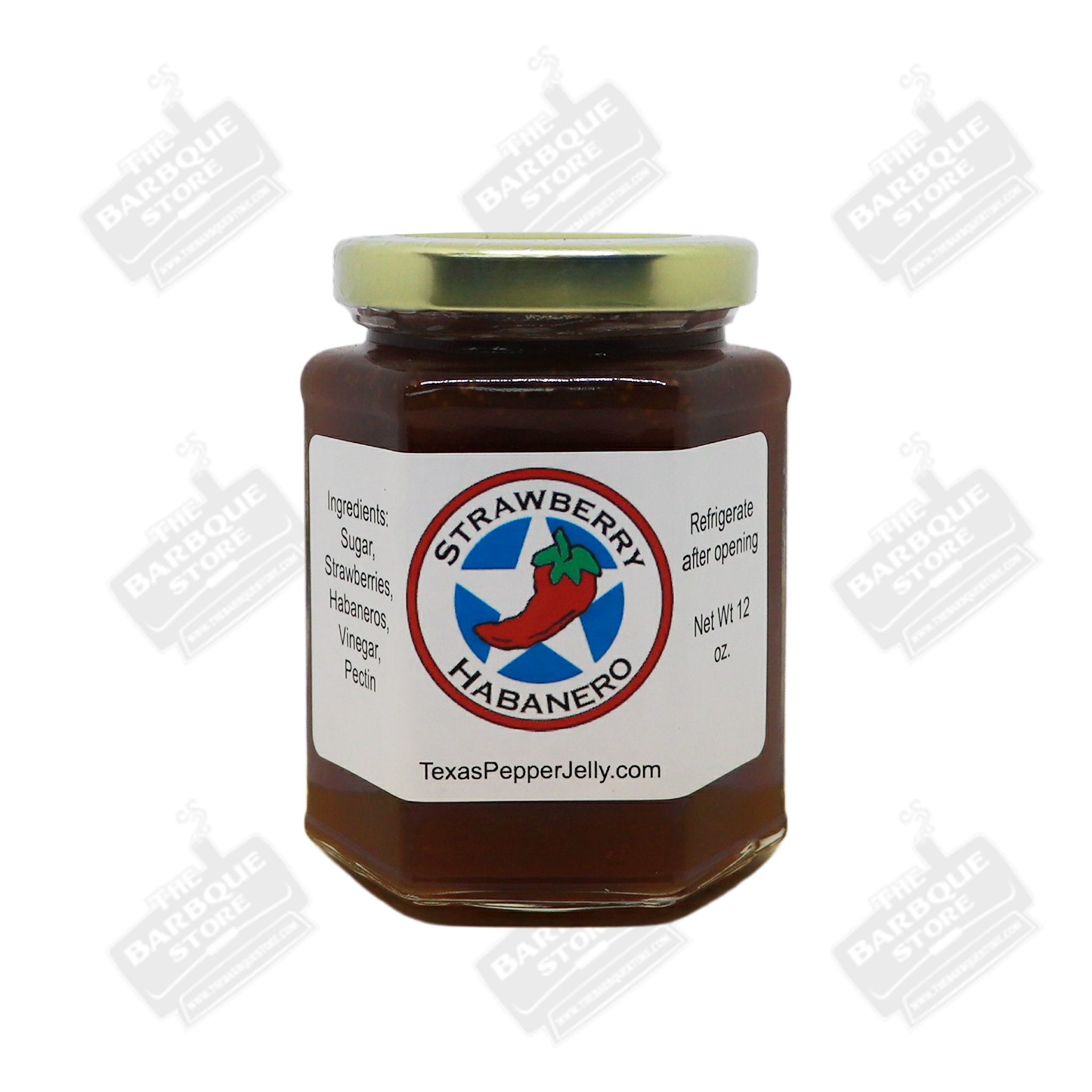 Texas Pepper Jelly — Shop — The Barbque Store