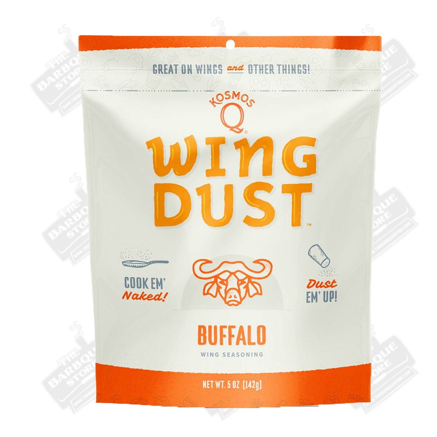 Wing Dust Seasoning