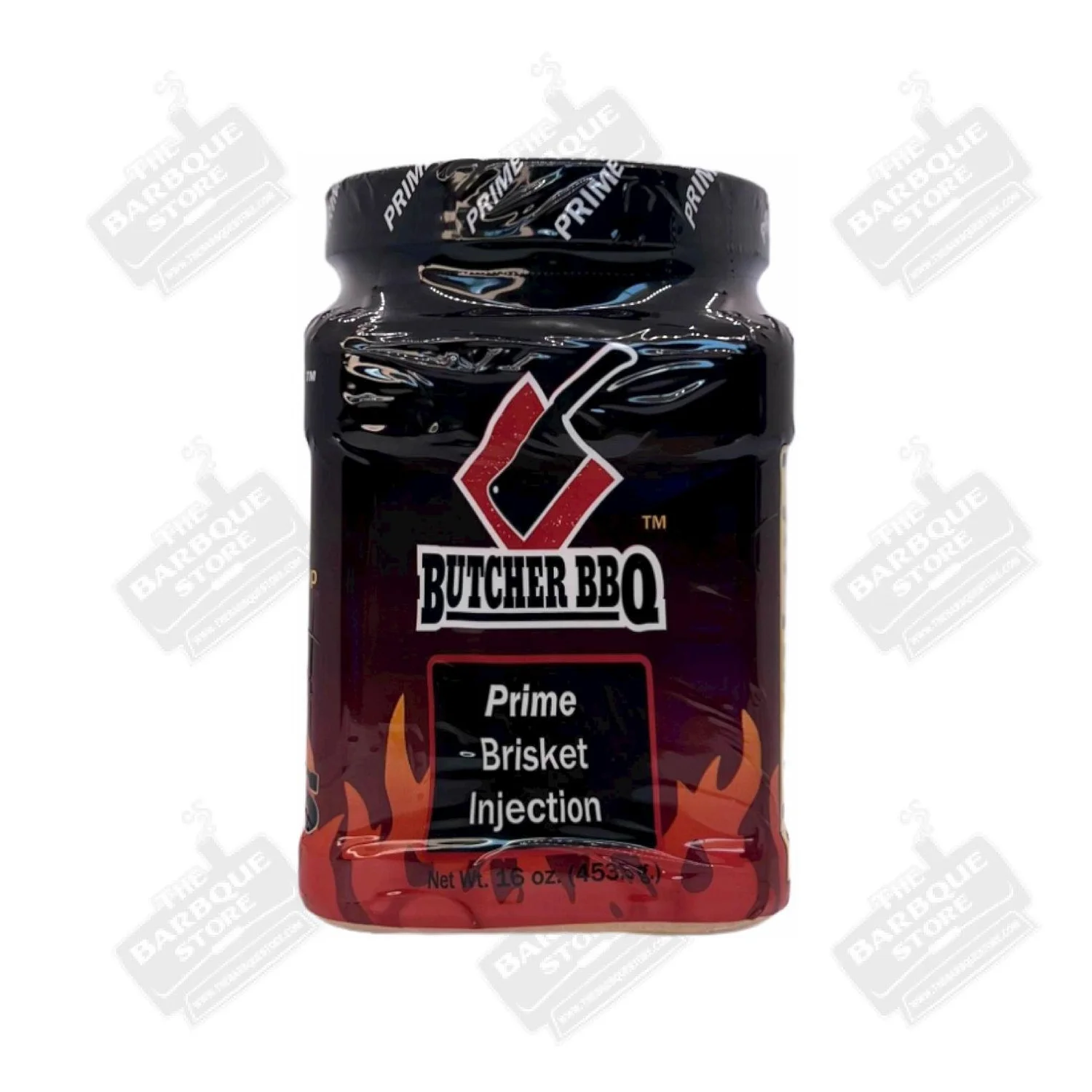 Bbq Sauce Butcher Bbq Prime Brisket Injection Stores Butchers BBQ