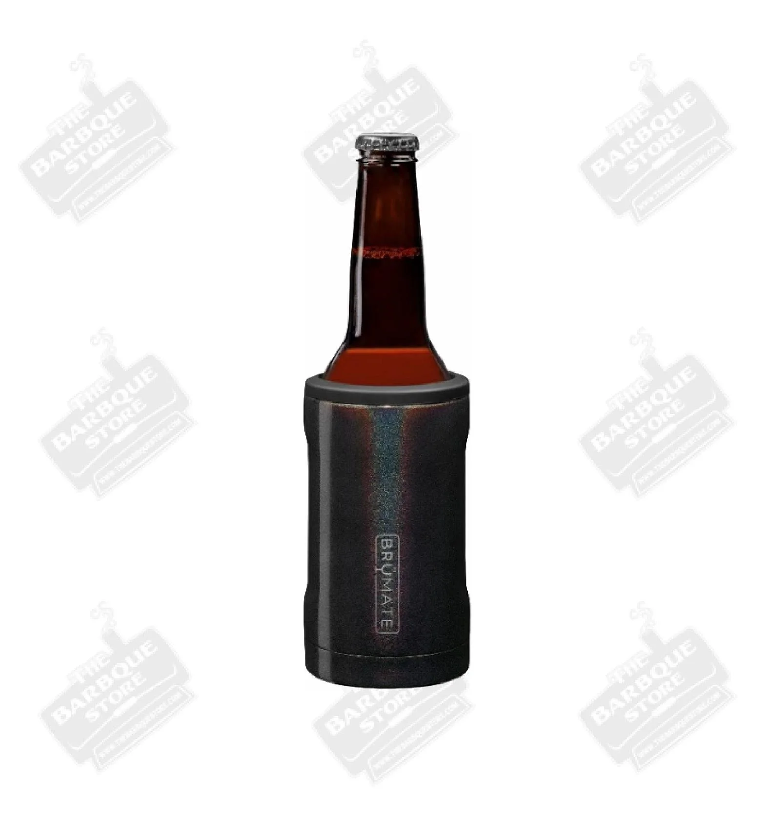 Brumate Hopsulator Bott'l Bottle Cooler – 12 Oz Drink Holder OD Green