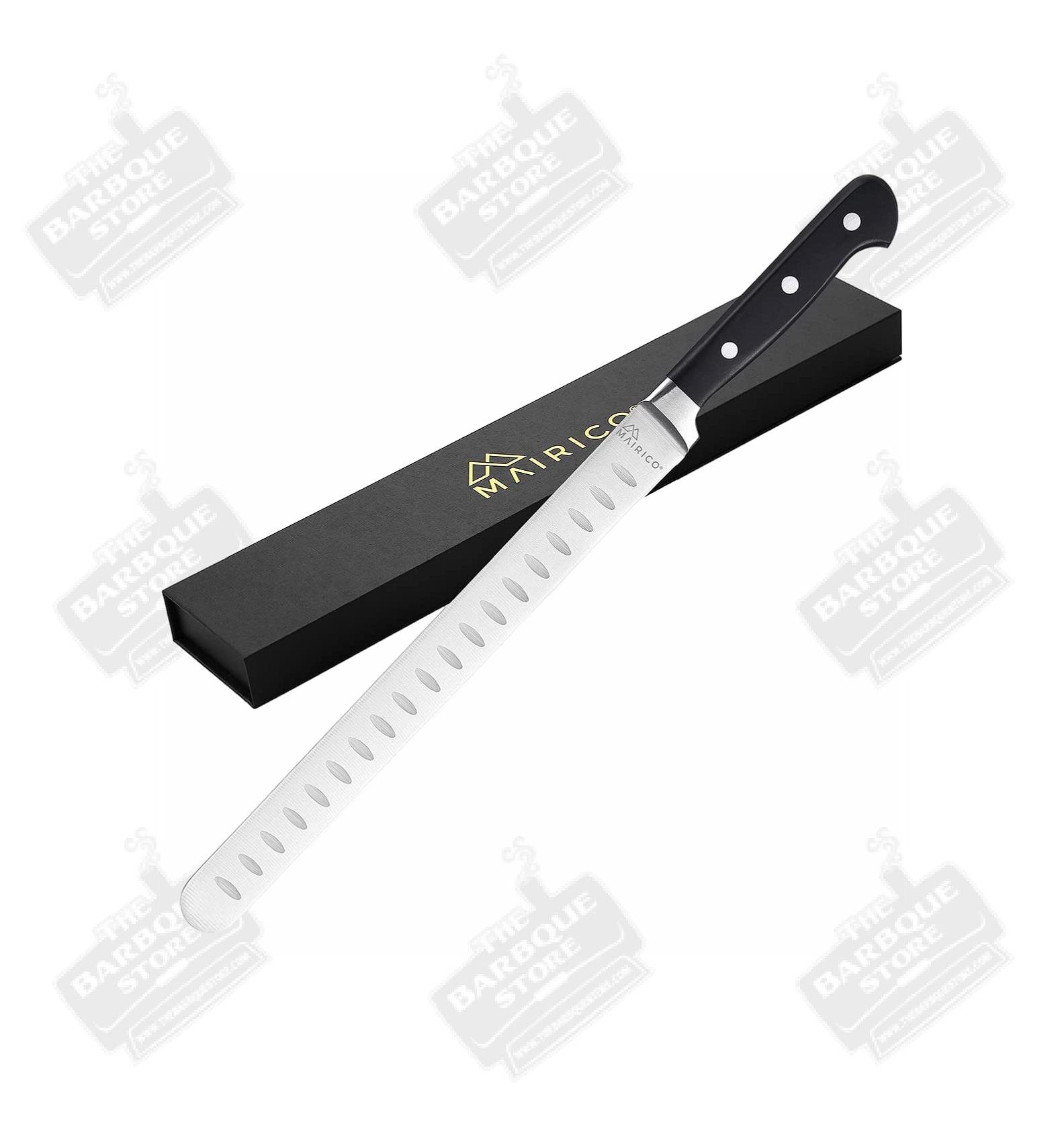 Dexter Scalloped Knife 10" — The Barbque Store