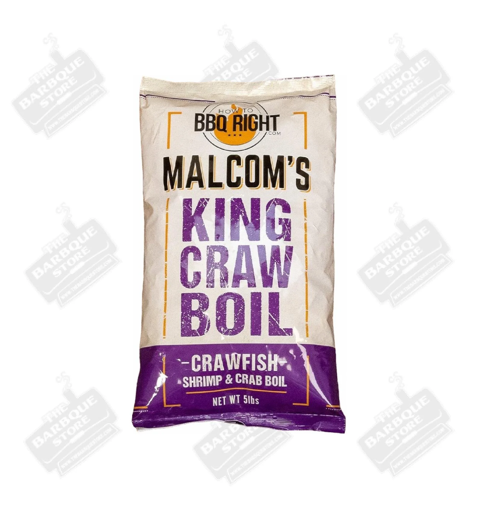 How To BBQ Right King Craw Cajun Seasoning — The Barbque Store