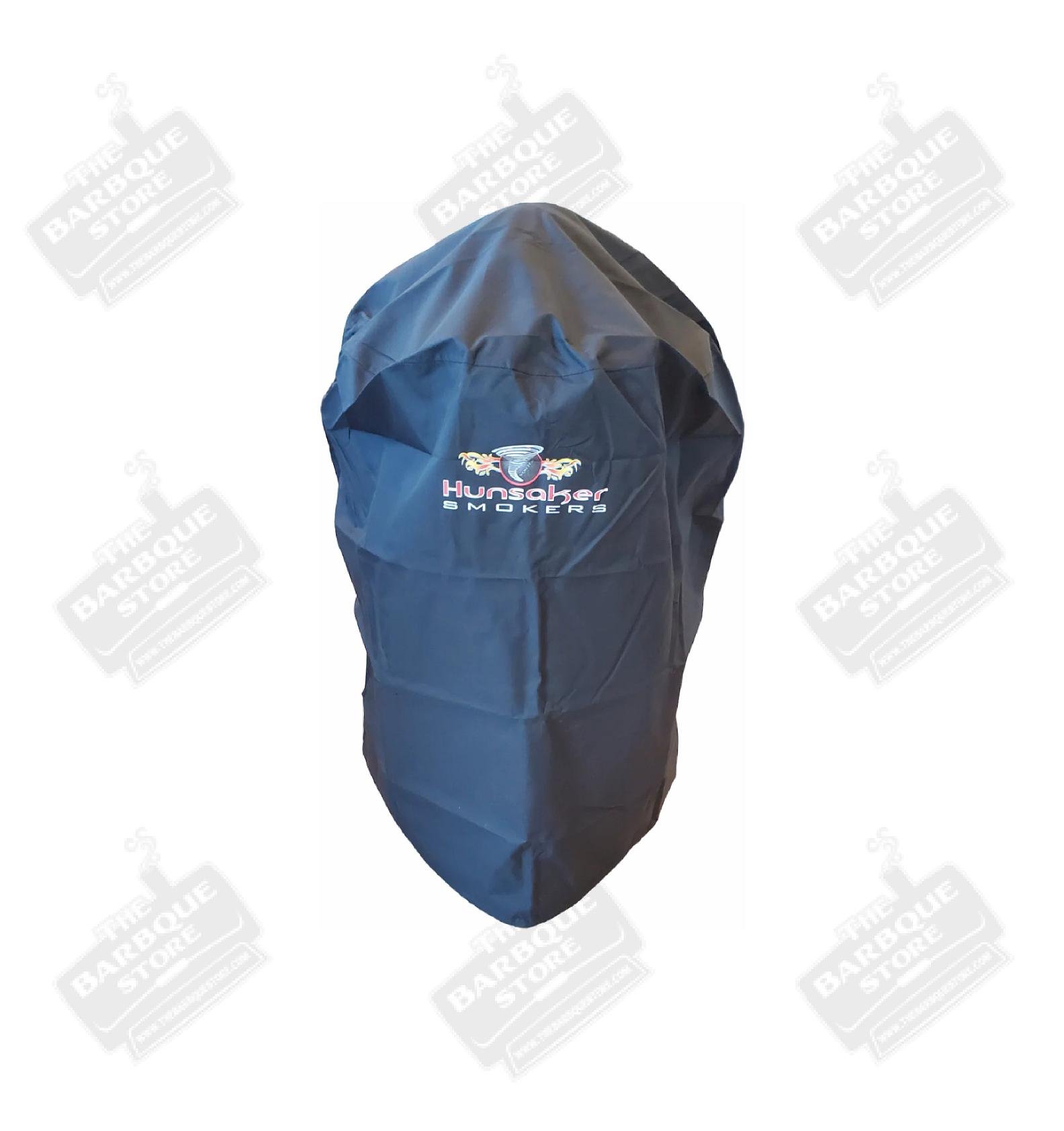 Hunsaker Drum Smoker Cover