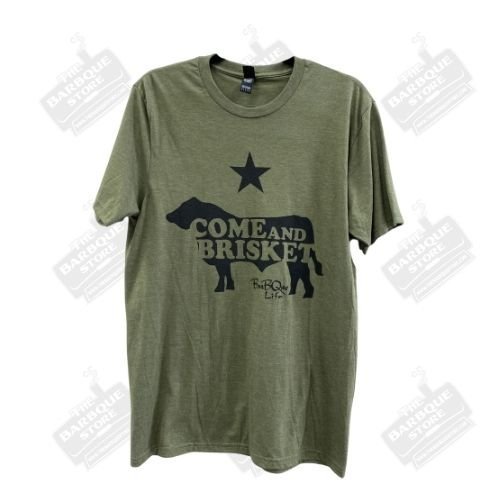 Come and Brisket Tee