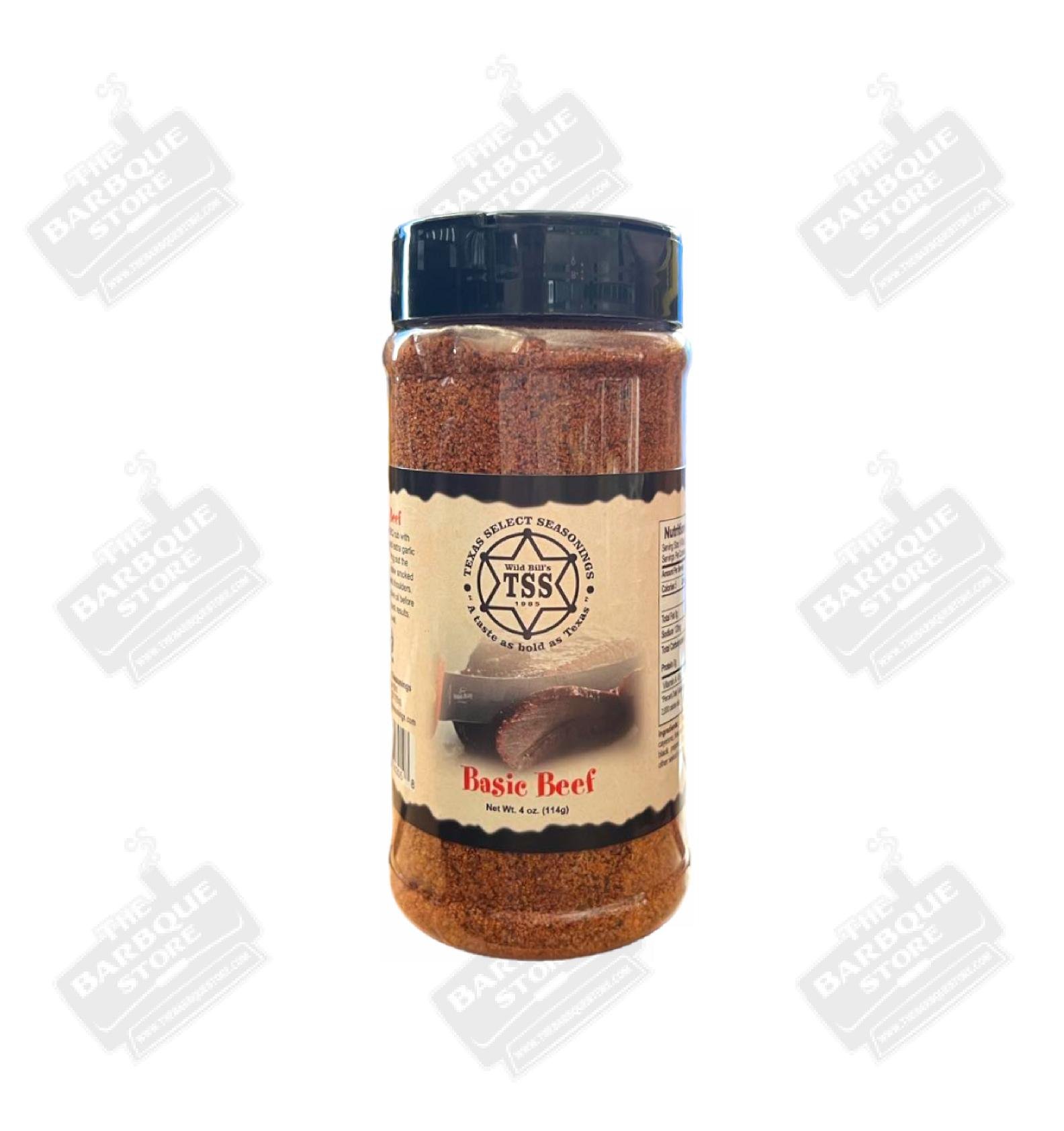Texas Select Basic Beef