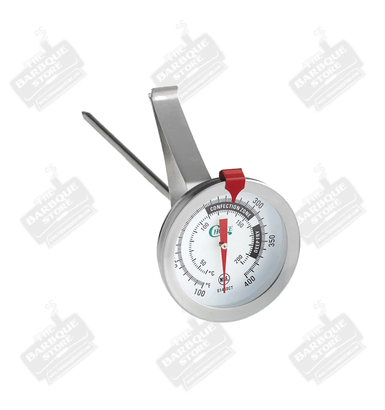 Deep Fry Thermometer 6” Probe