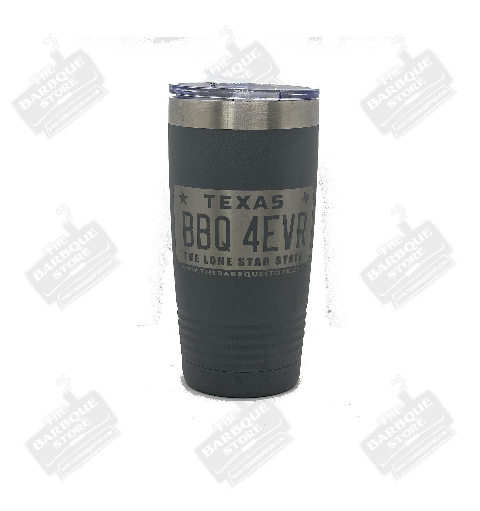 BBQ4EVR Cup - Grey