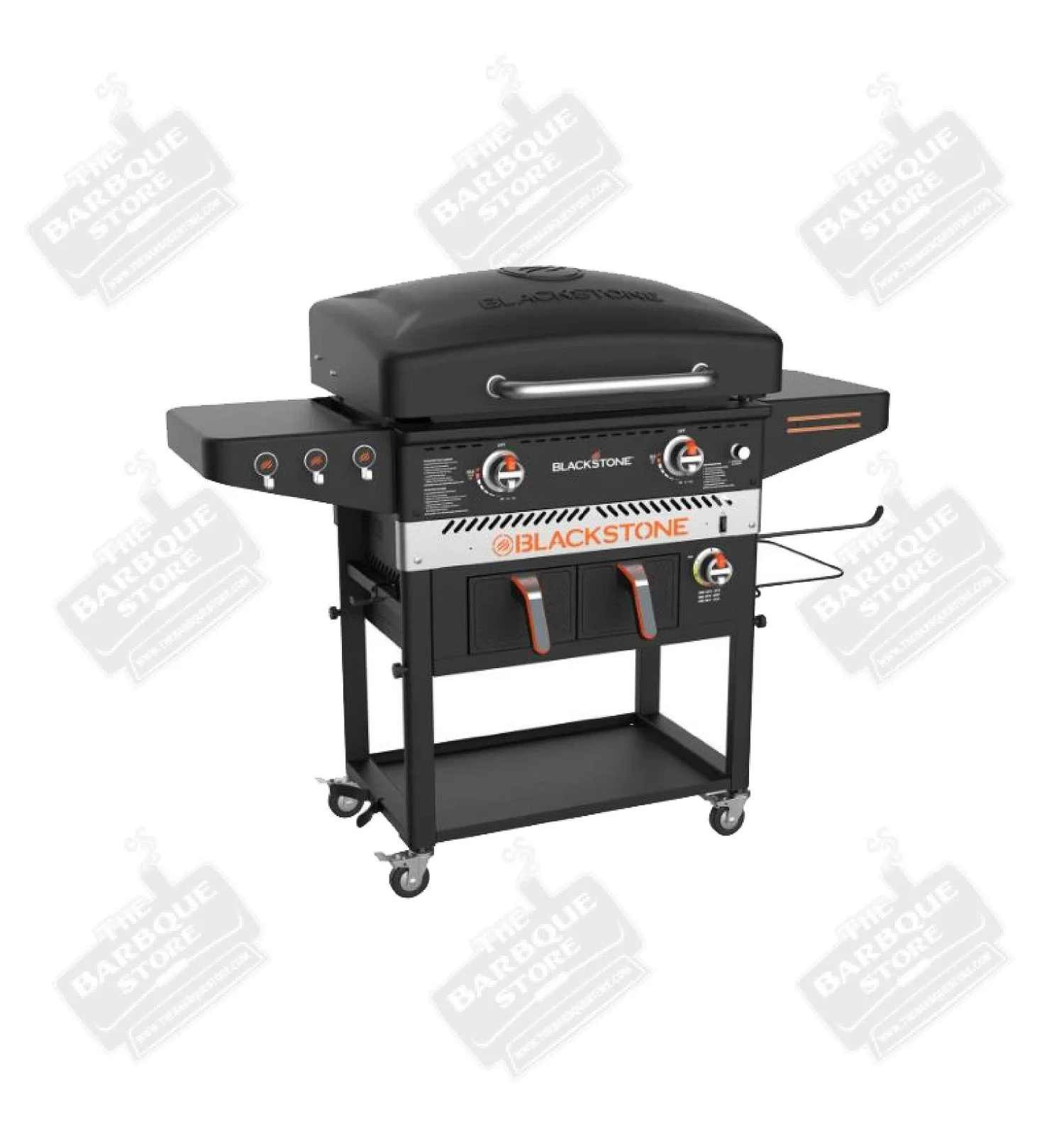 Griddle Combo Blackstone Grill Near Me In Stock Blackstone
