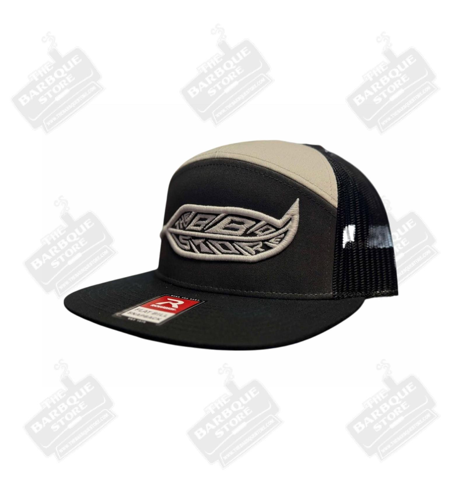 The BBQ Store Feather Hat