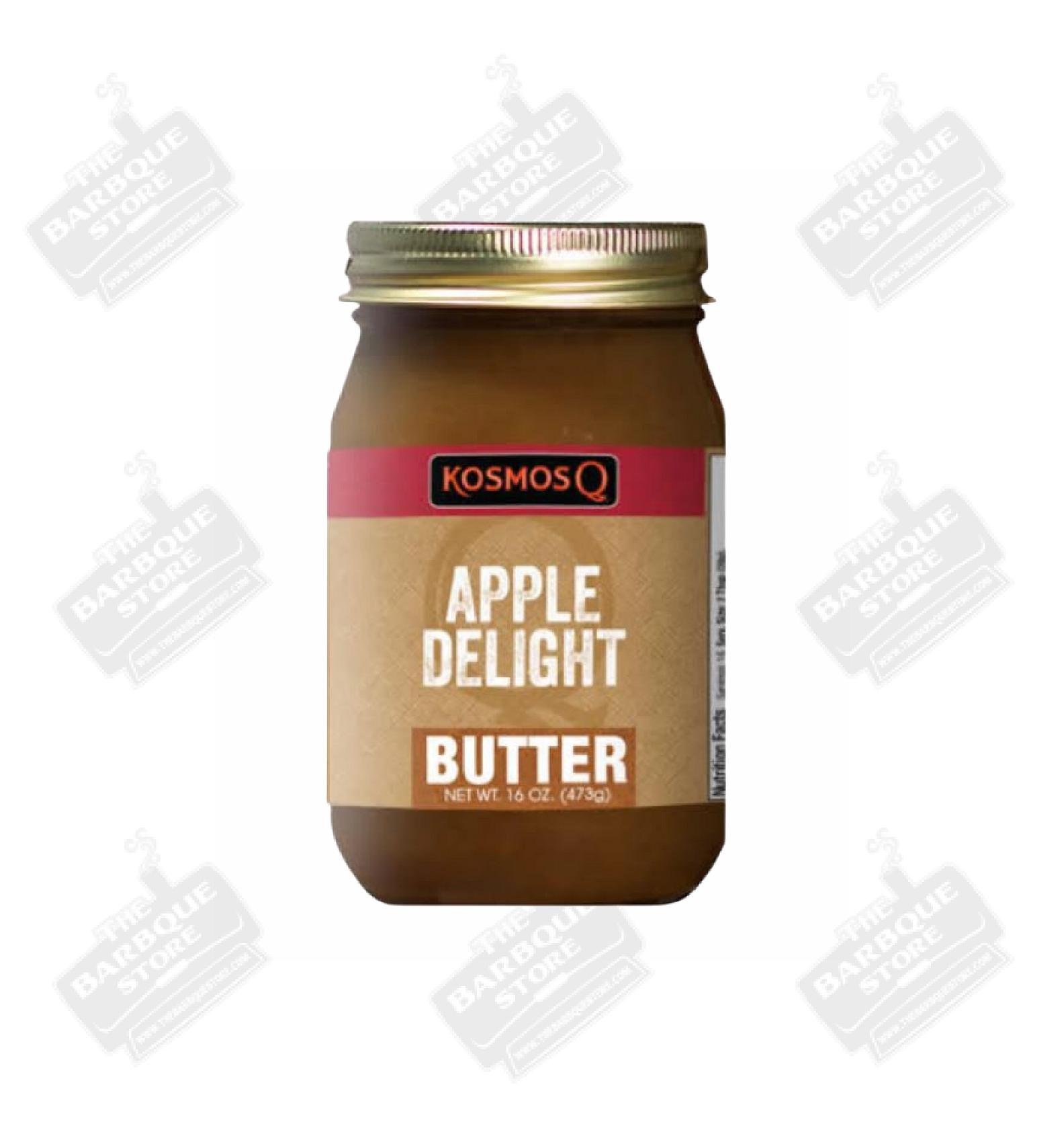 Kosmos Q Apple Delight Butter