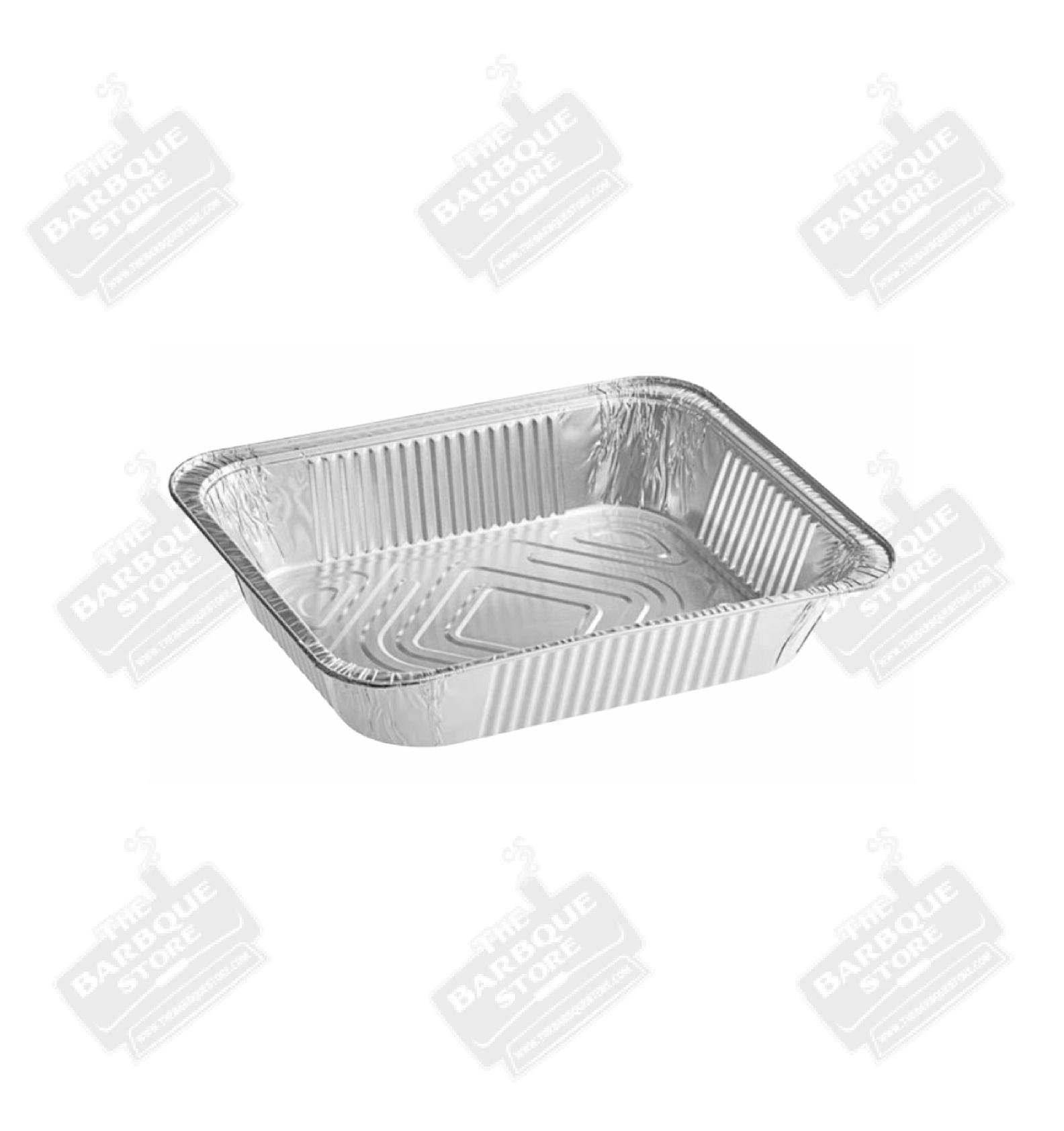 Aluminum Half Size Pan 3pk