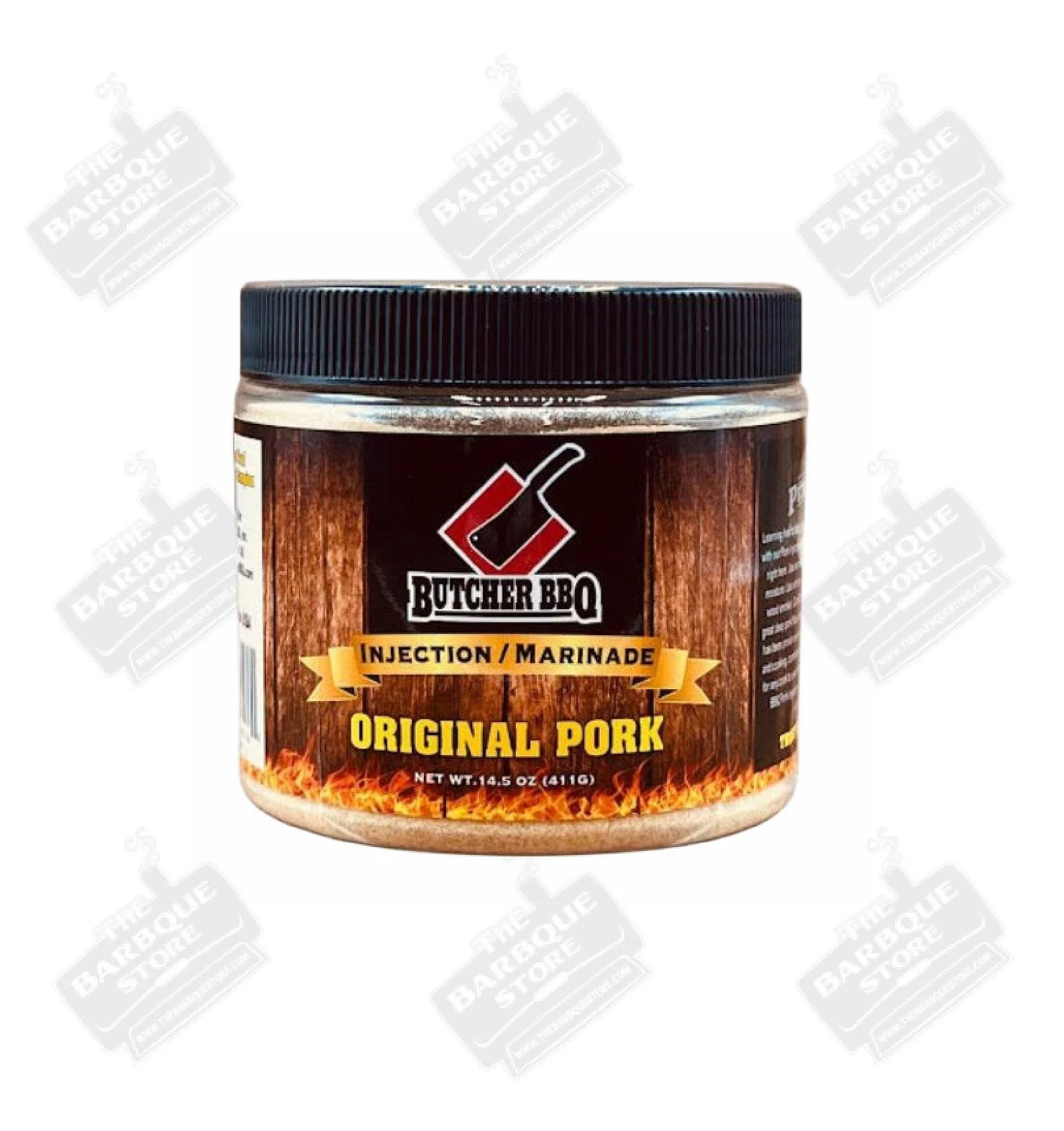 Butchers BBQ Pork Injection