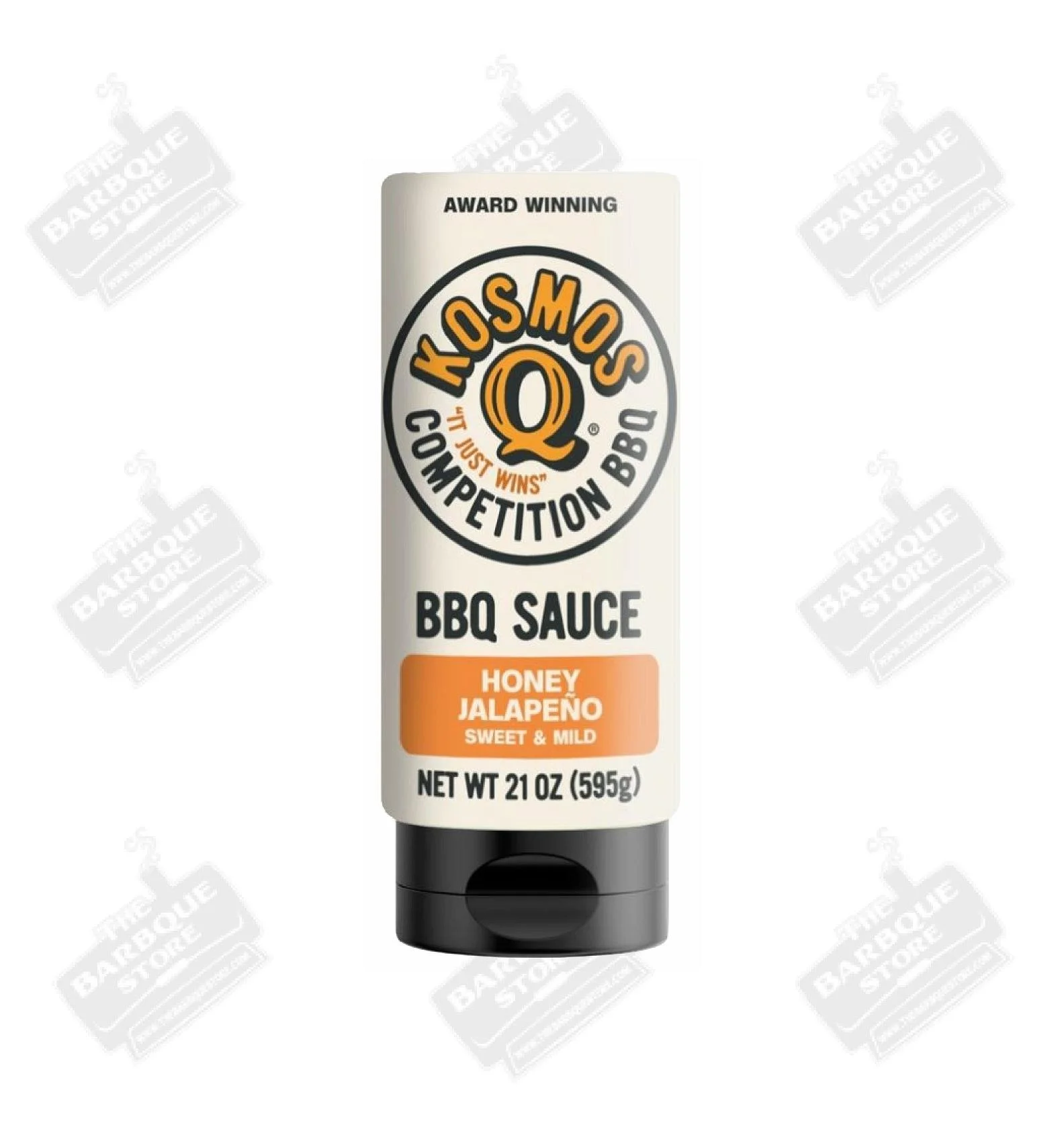 Kosmos Q Honey Jalapeno