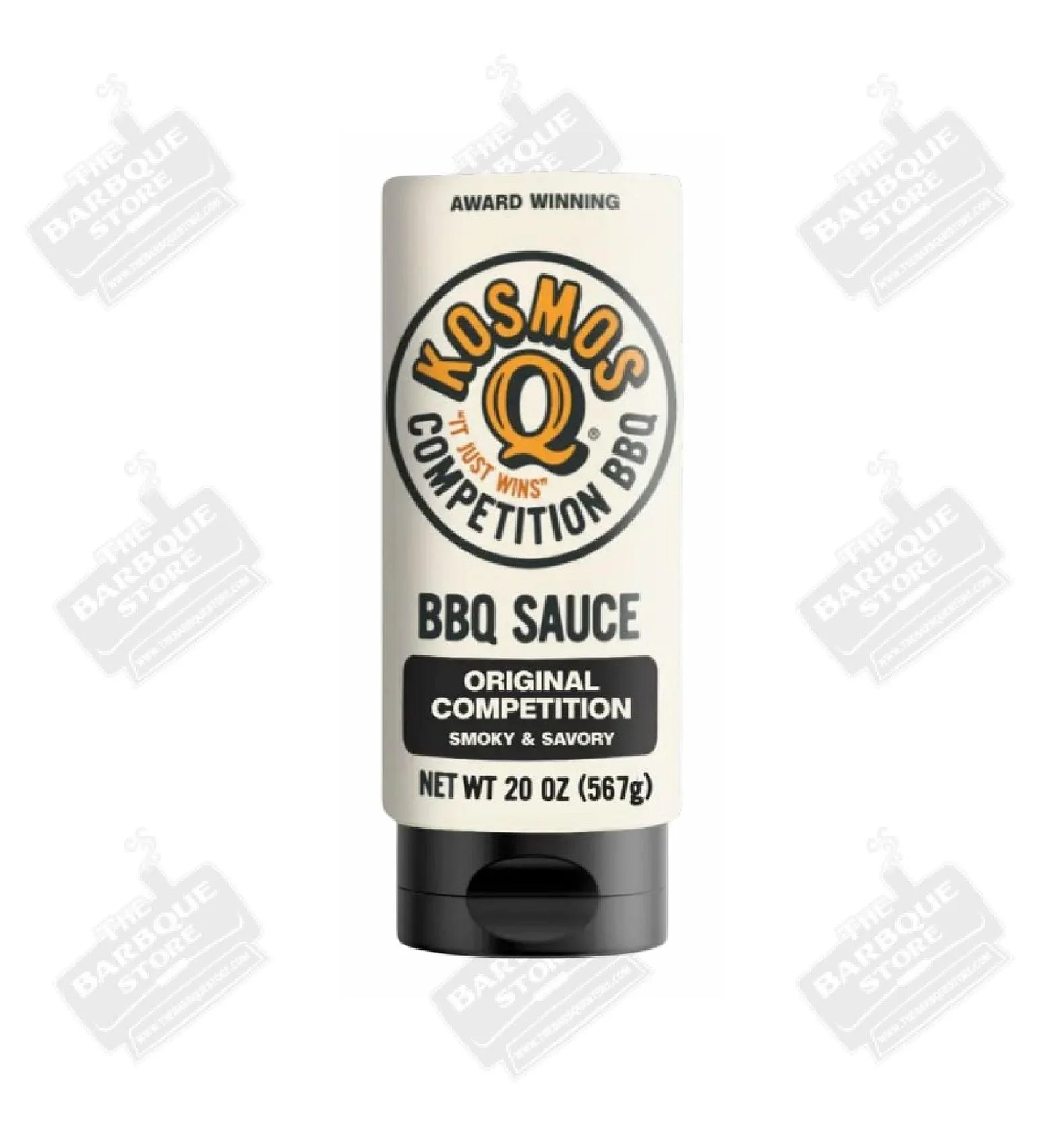 Kosmos Q Original Competition BBQ Sauce