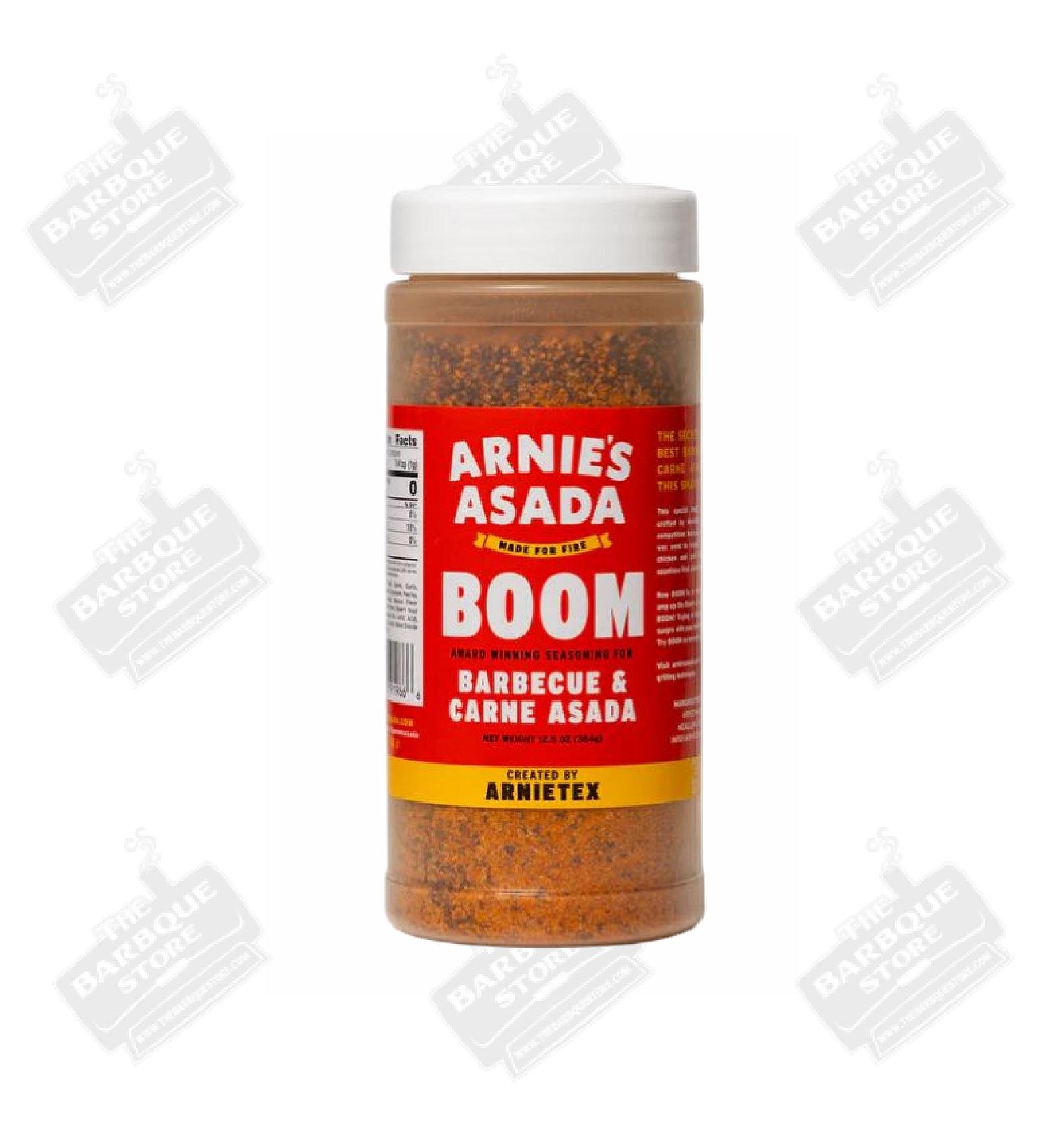 Arnie's Asada Boom Barbecue & Carne Asada