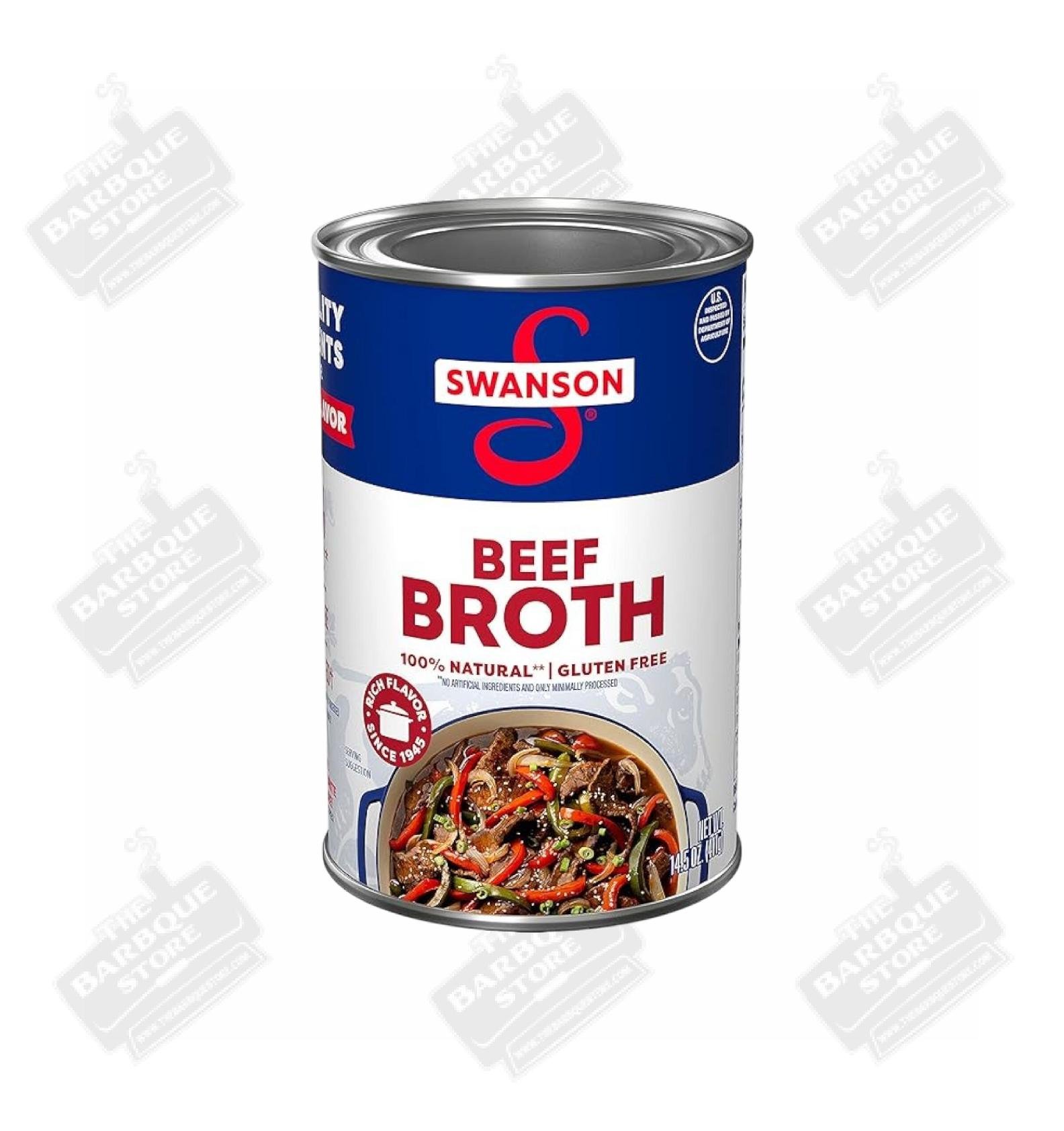 Swanson Beef Broth