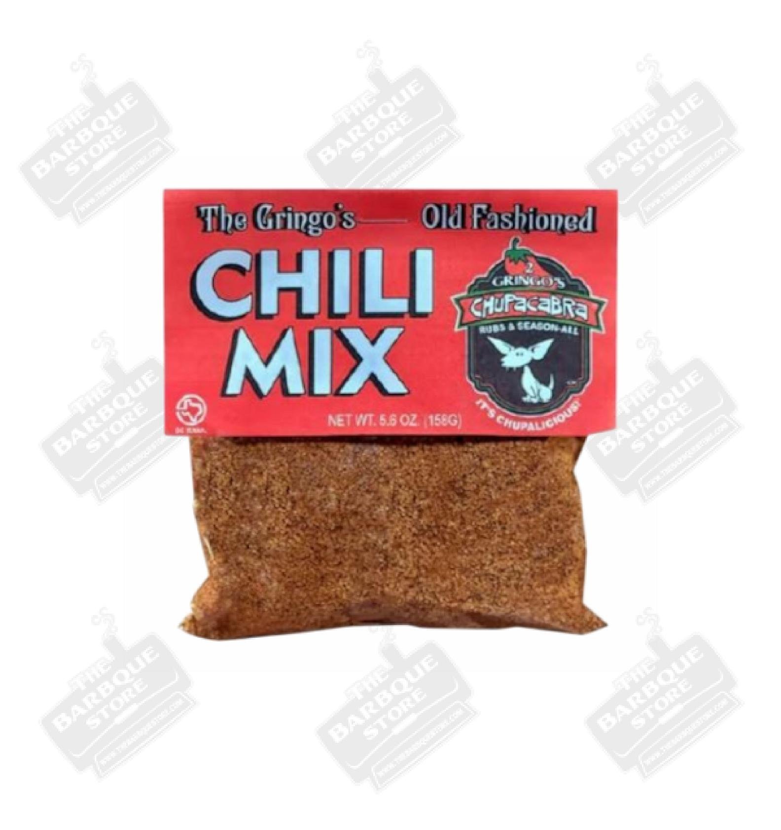 2 Gringos Chupacabra Chili Mix
