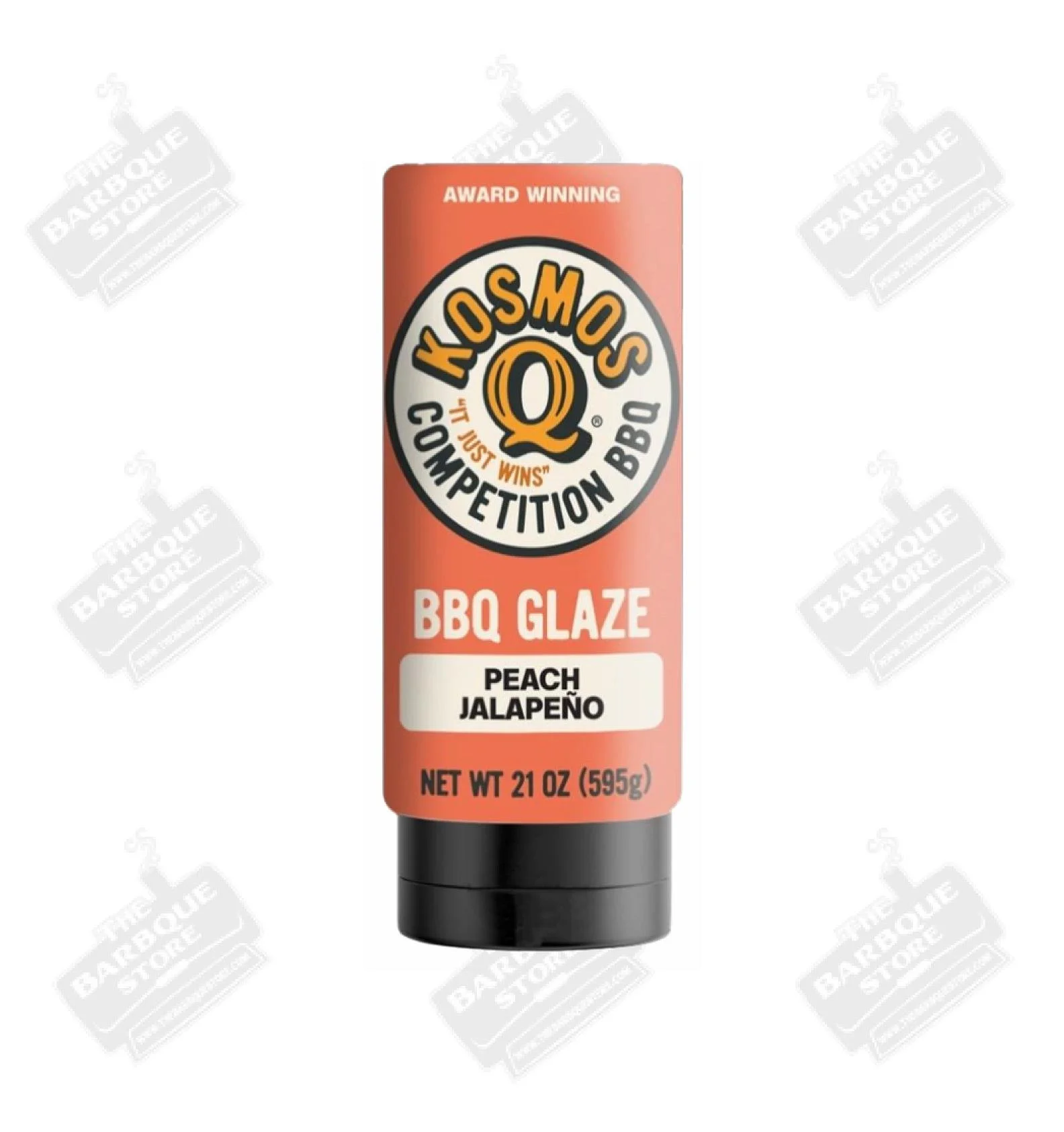 Kosmos Q Peach Jalapeno