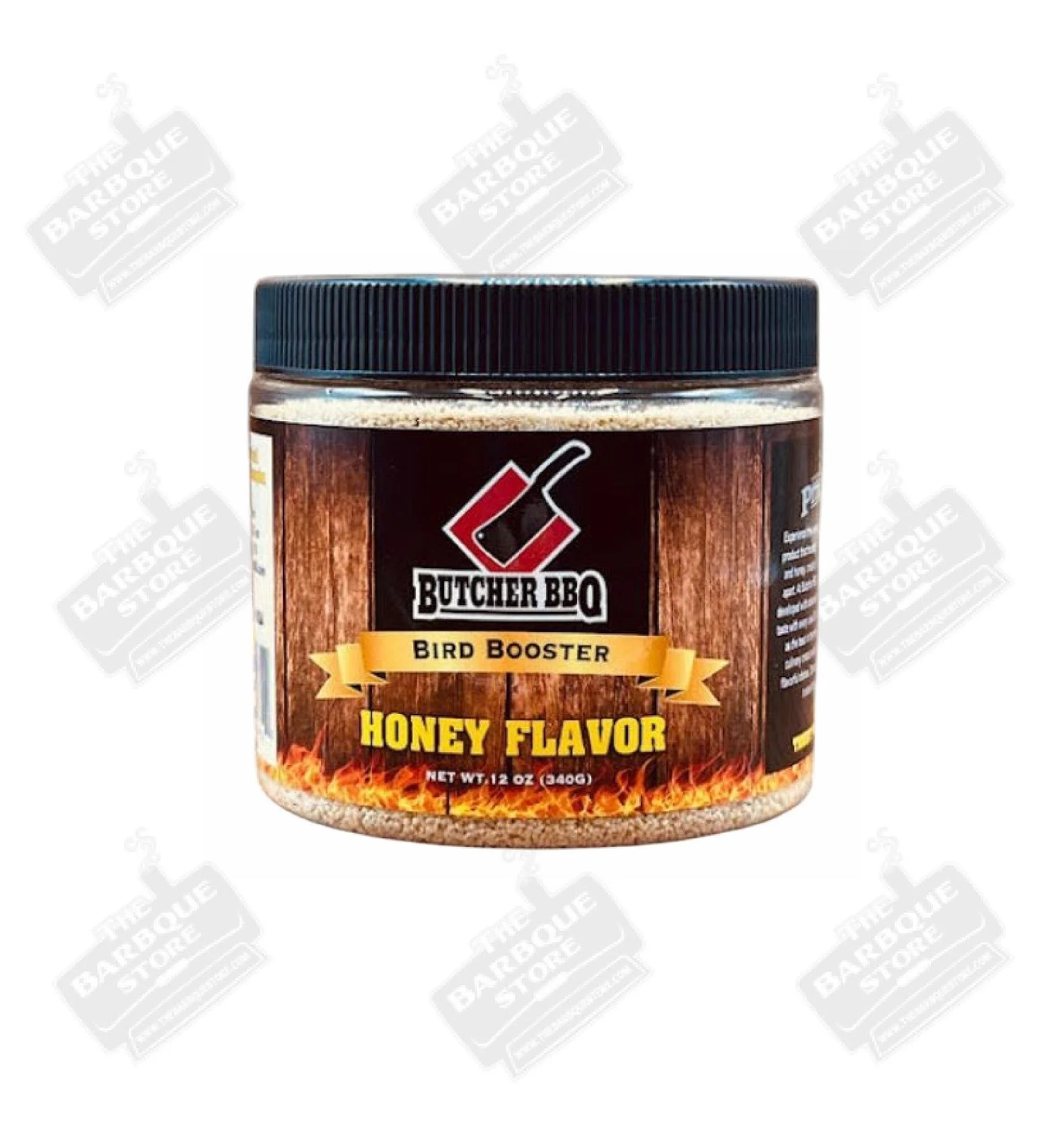Butchers BBQ Bird Booster Honey