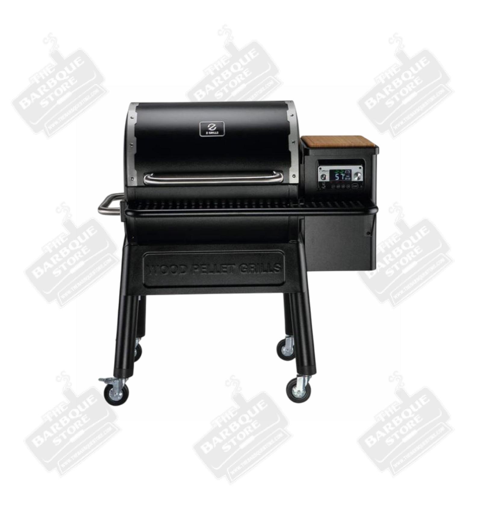 Z Grill 7052B Pellet