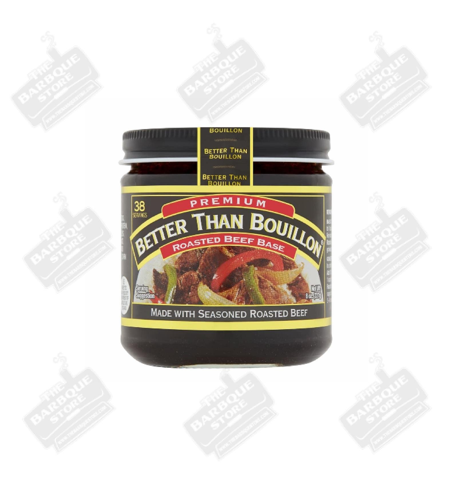 Better Than Bouillon Beef