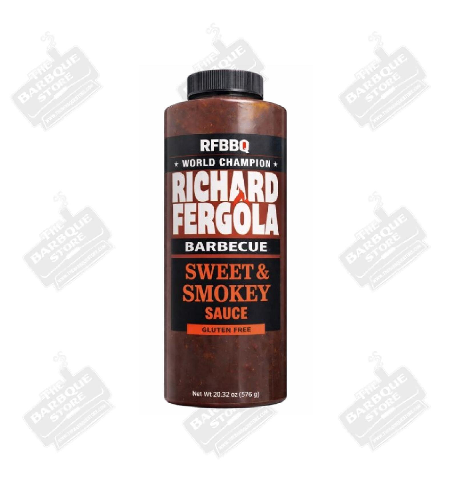 Richard Fergola Sweet & Smokey Sauce