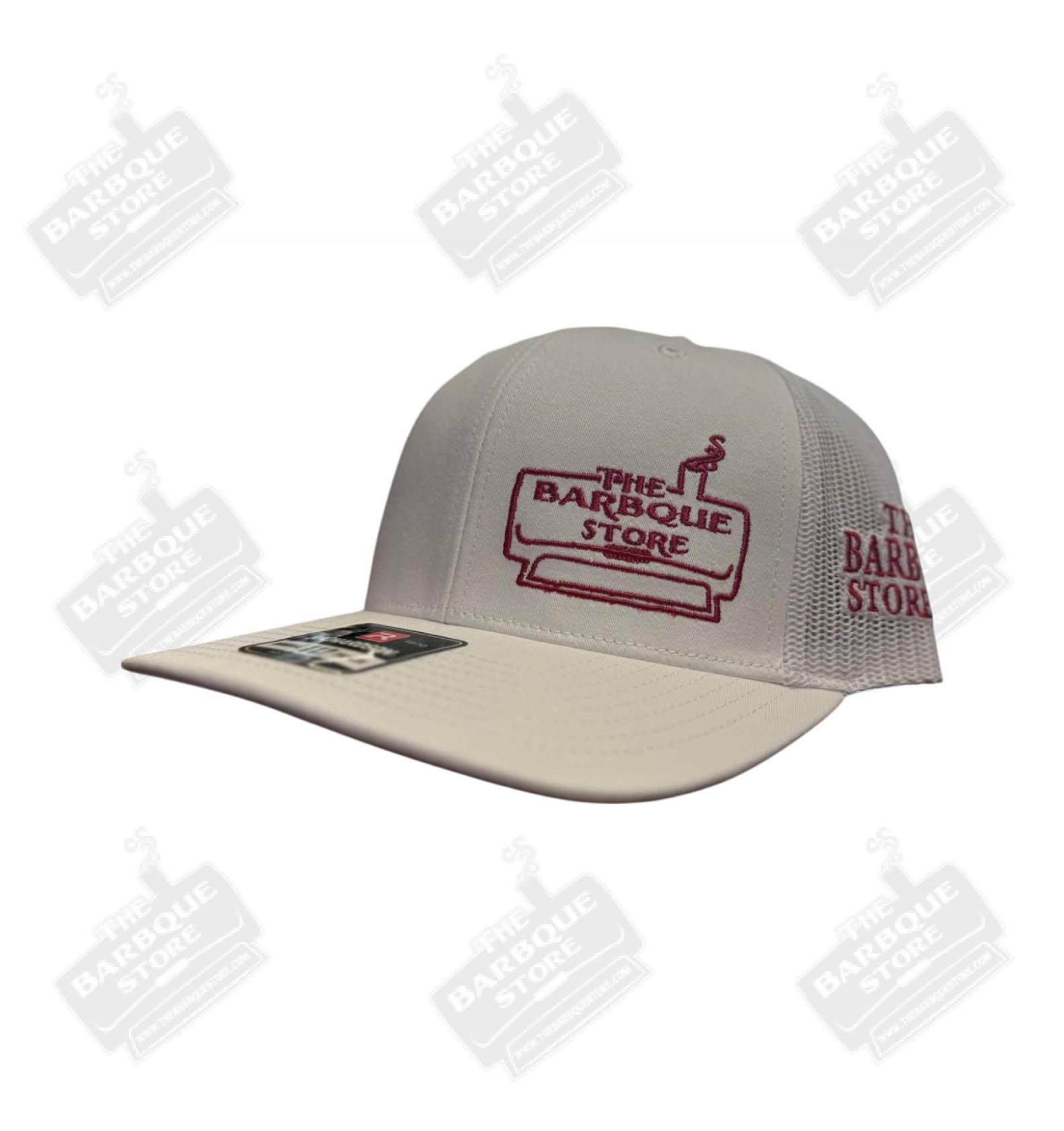 The Barbque Store Logo Hat
