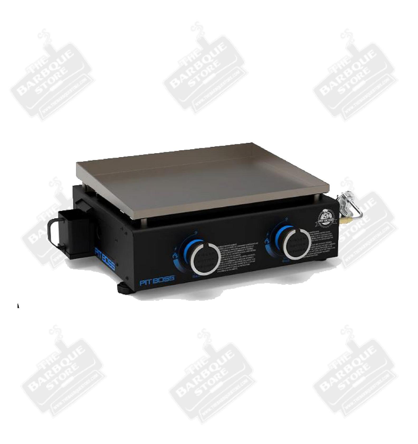 Pit Boss 2 Burner Tabletop Griddle