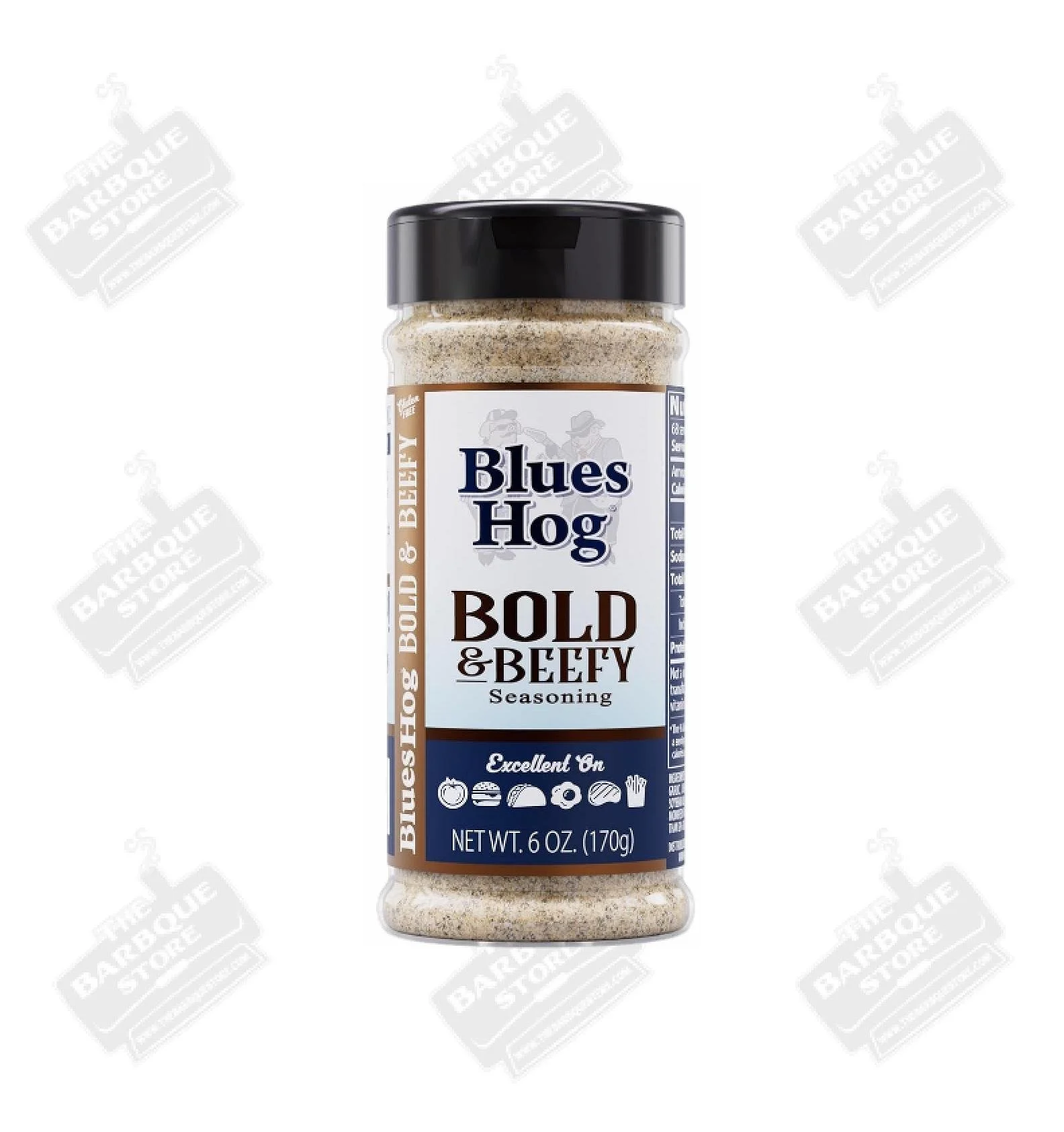 Blues Hog Bold & Beefy