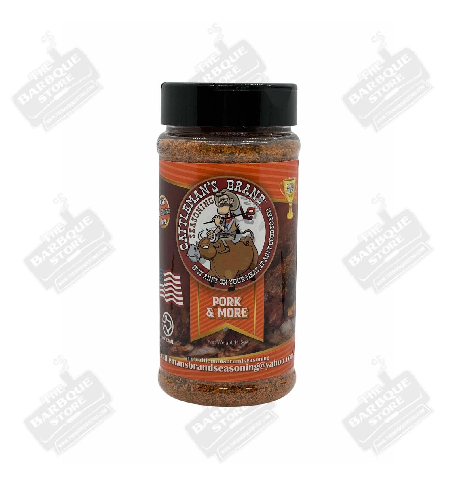 Cattleman's Brand Pork & More