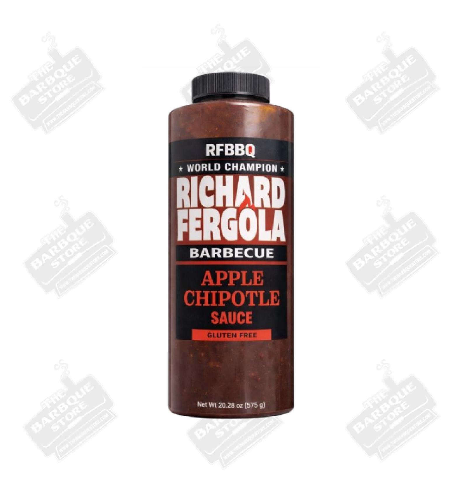 Richard Fergola Apple Chipotle Sauce